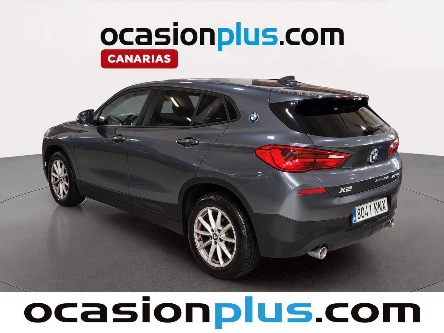 Foto delantera BMW X2 BMW X2 sDrive18d (150 CV) derecha