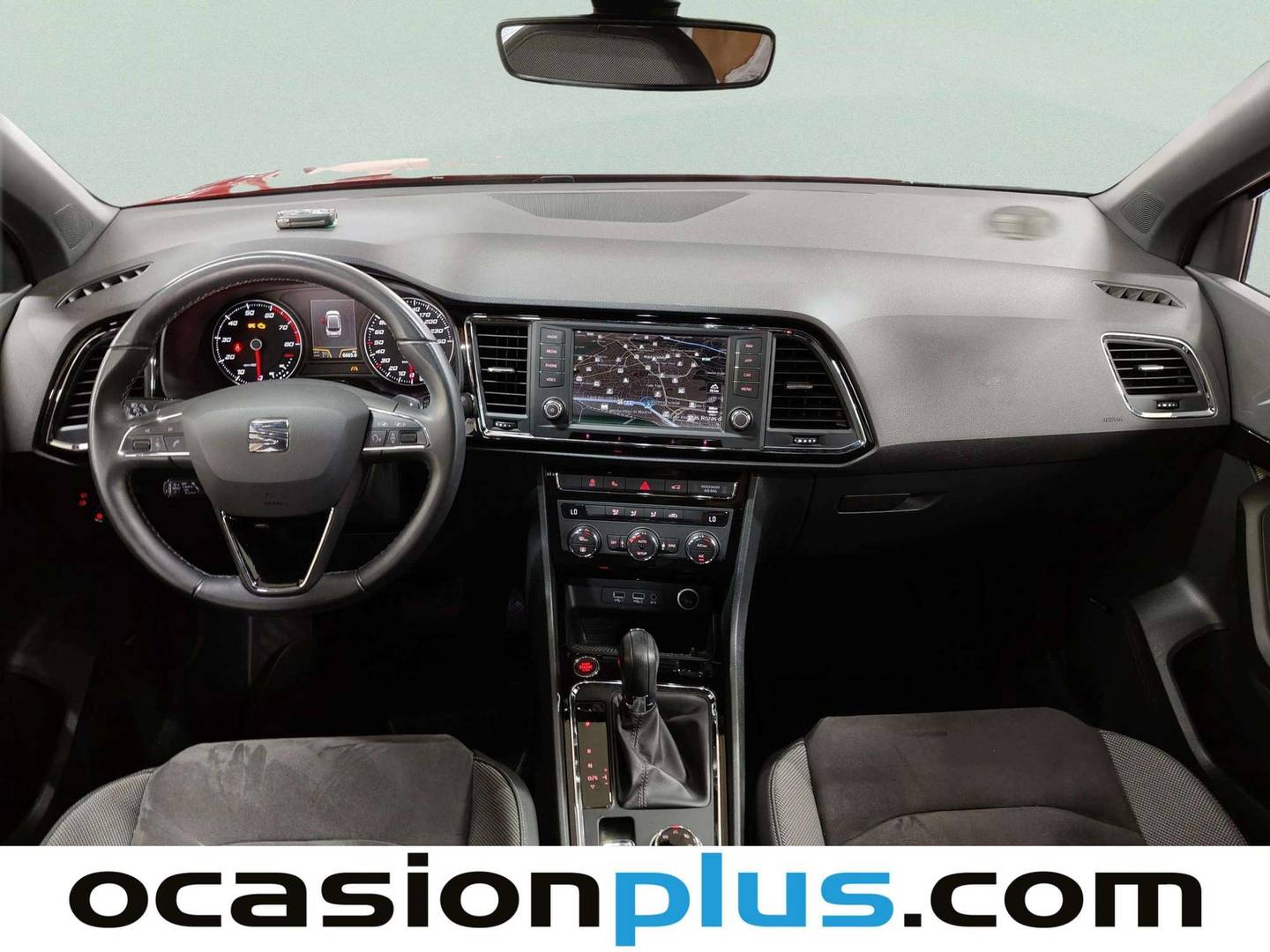 Seat Ateca Seat Ateca 1.4 EcoTSI S&S Xcellence DSG (150 CV) de ocasión