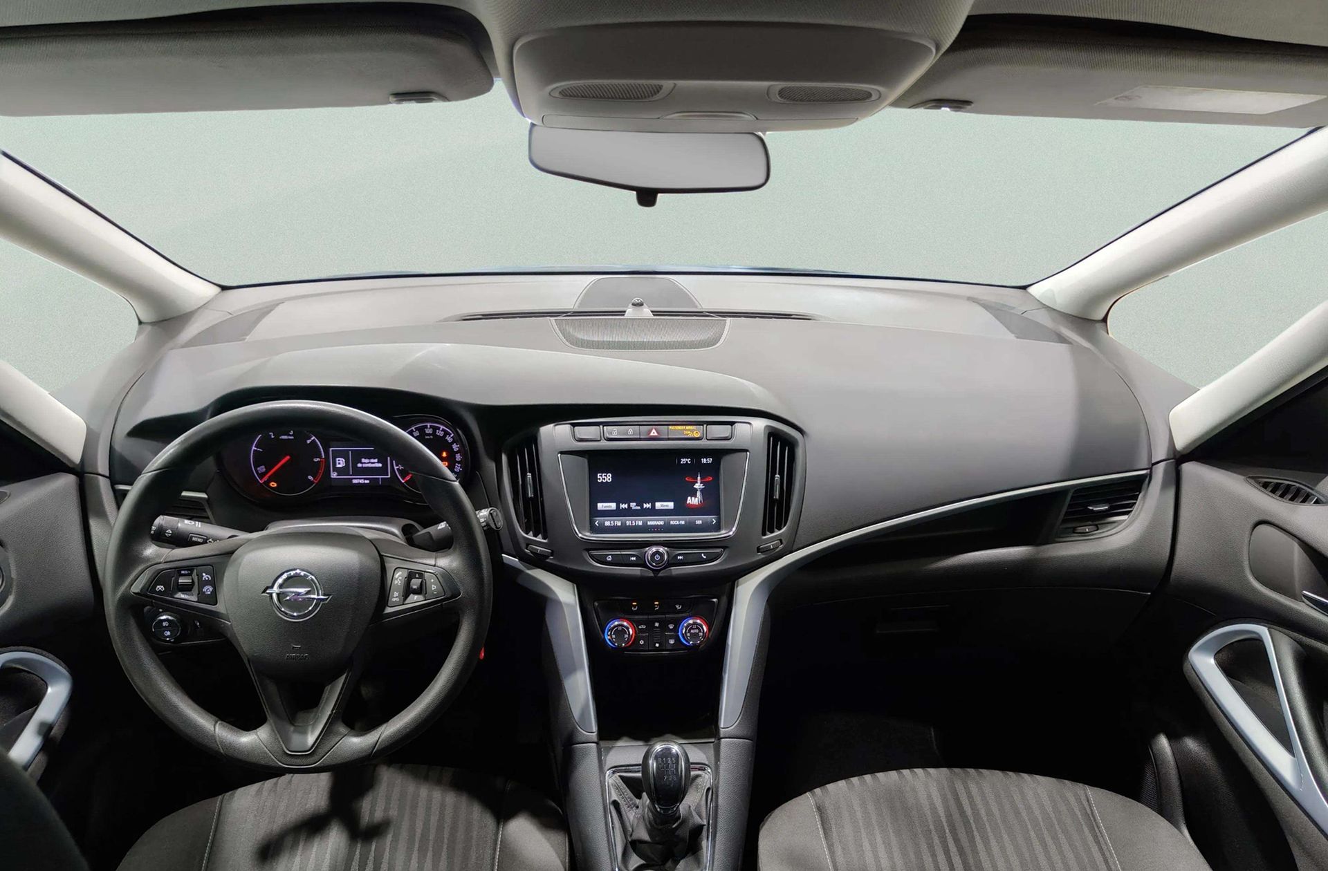 Opel Zafira 1.6 CDTI Expression 7 plazas - foto 6