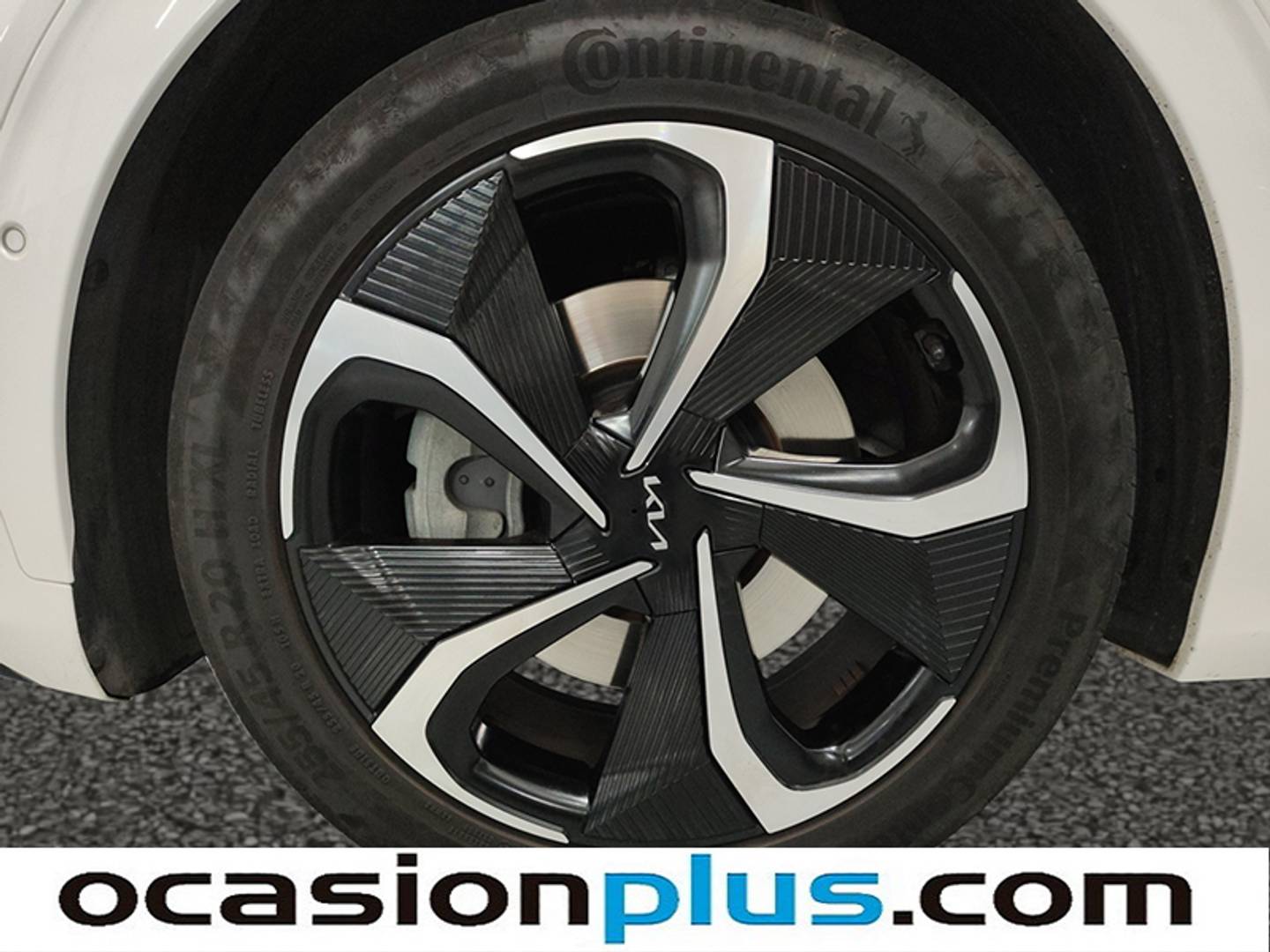 Foto KIA EV6 Kia EV6 GT-Line 77,4kWh Long Range AWD (325 CV)