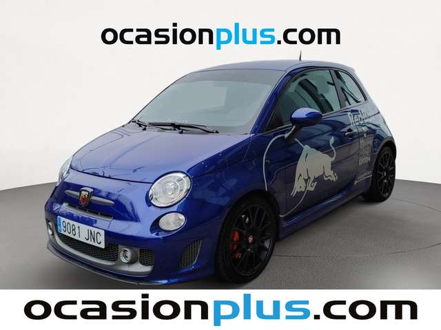 Abarth 500 1.4 16v T-Jet 595 Competizione (180 CV) de segunda mano