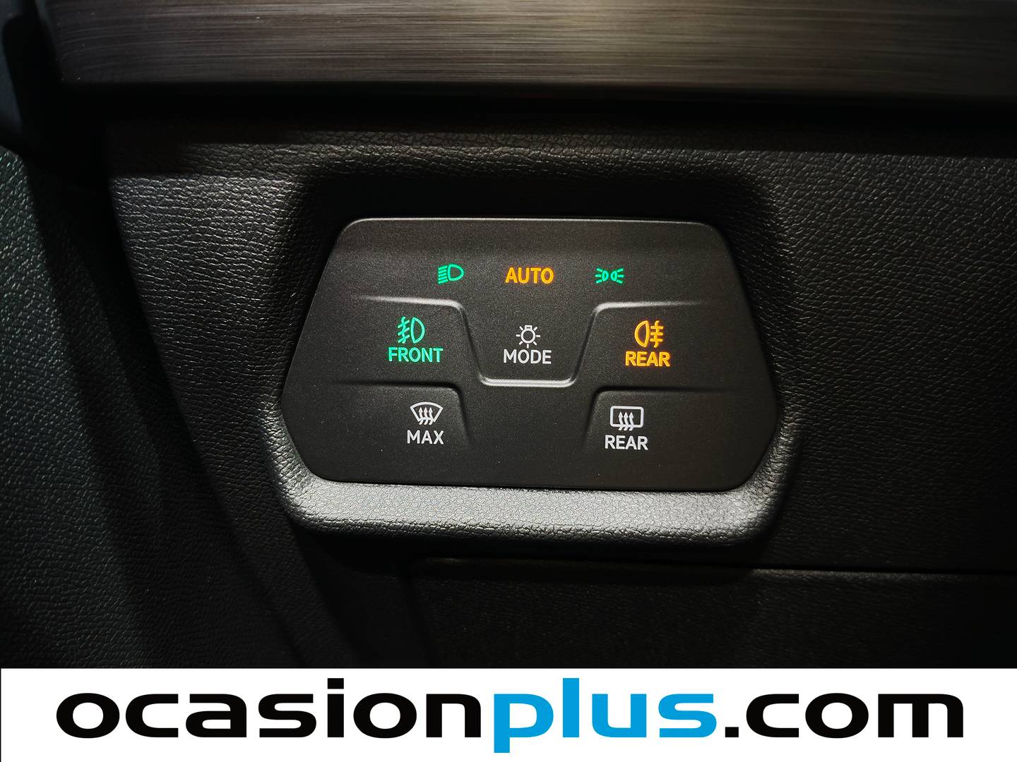 Cupra Formentor Cupra Formentor 1.5 TSI DSG (150 CV) seminuevo