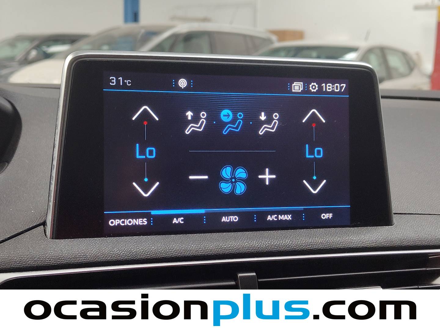 Peugeot 5008 Peugeot 5008 BlueHDi 130 S&S Allure (130 CV) EAT8 7 Plazas diésel