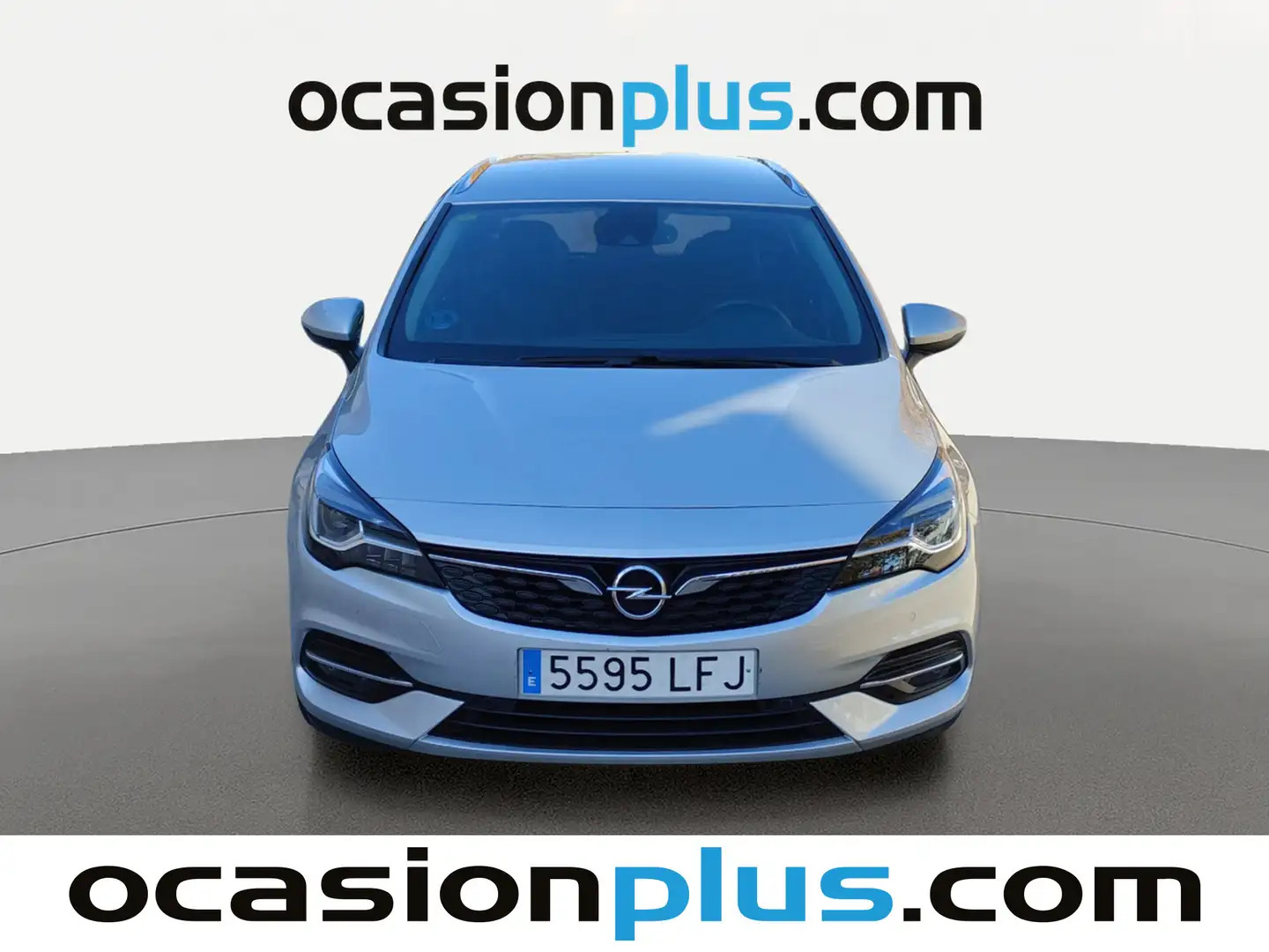 Foto Opel Astra Opel Astra 1.2 Turbo SHR Elegance (145 CV)