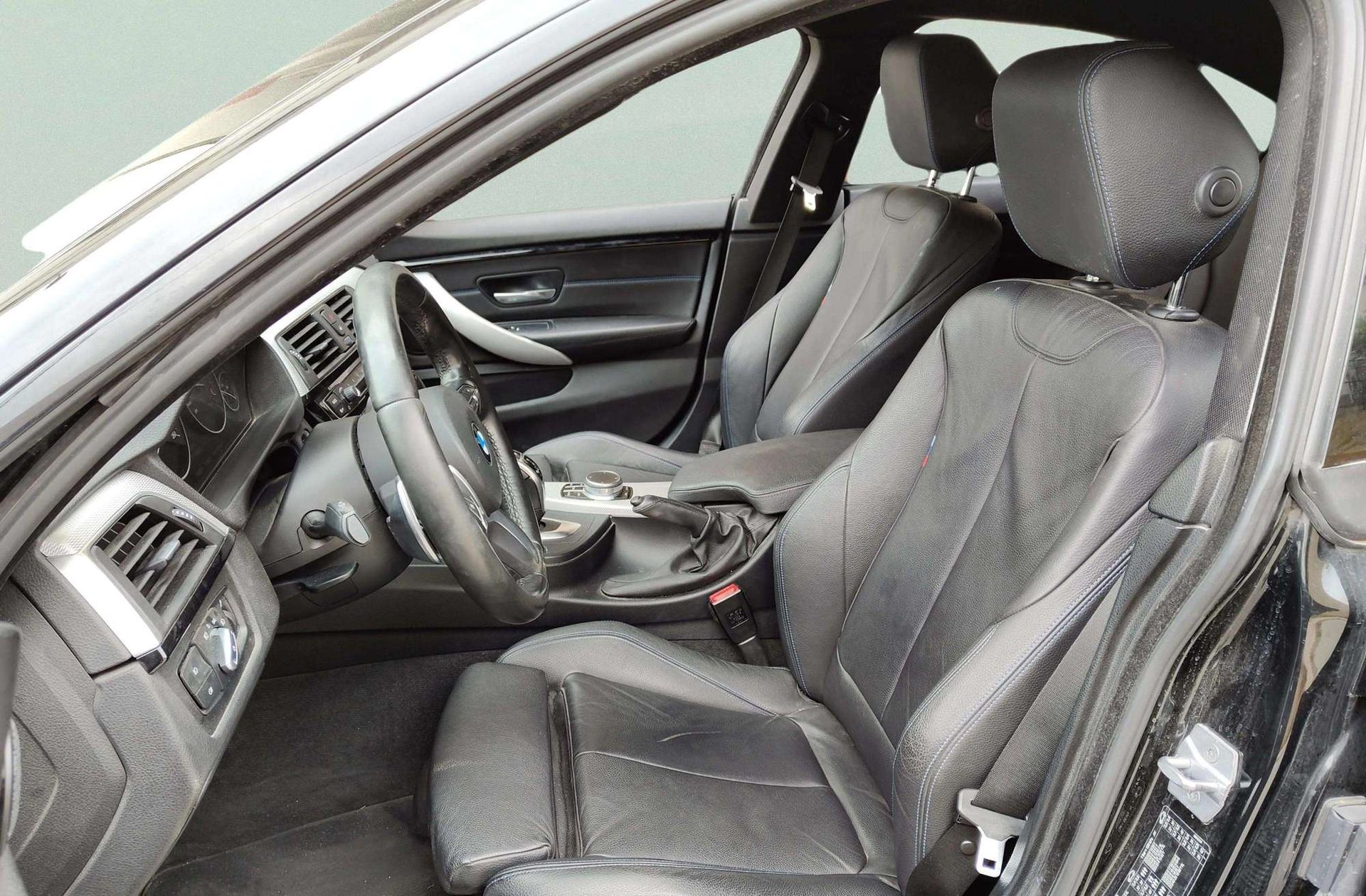 BMW Serie 4 420d Gran Coupe Pack M - foto 11