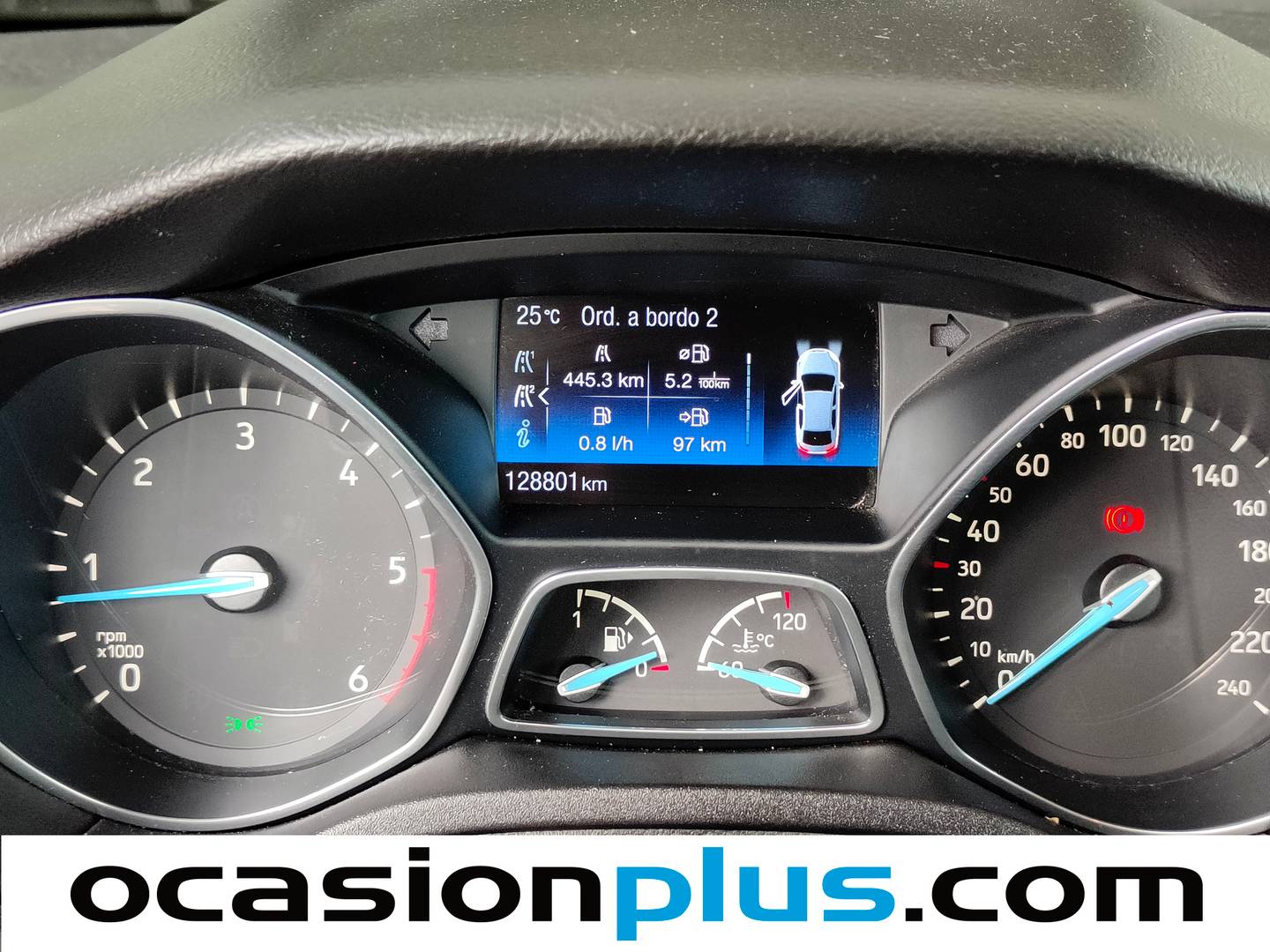 Ford Focus Ford Focus 1.5 TDCi Trend+ (120 CV) de segunda mano