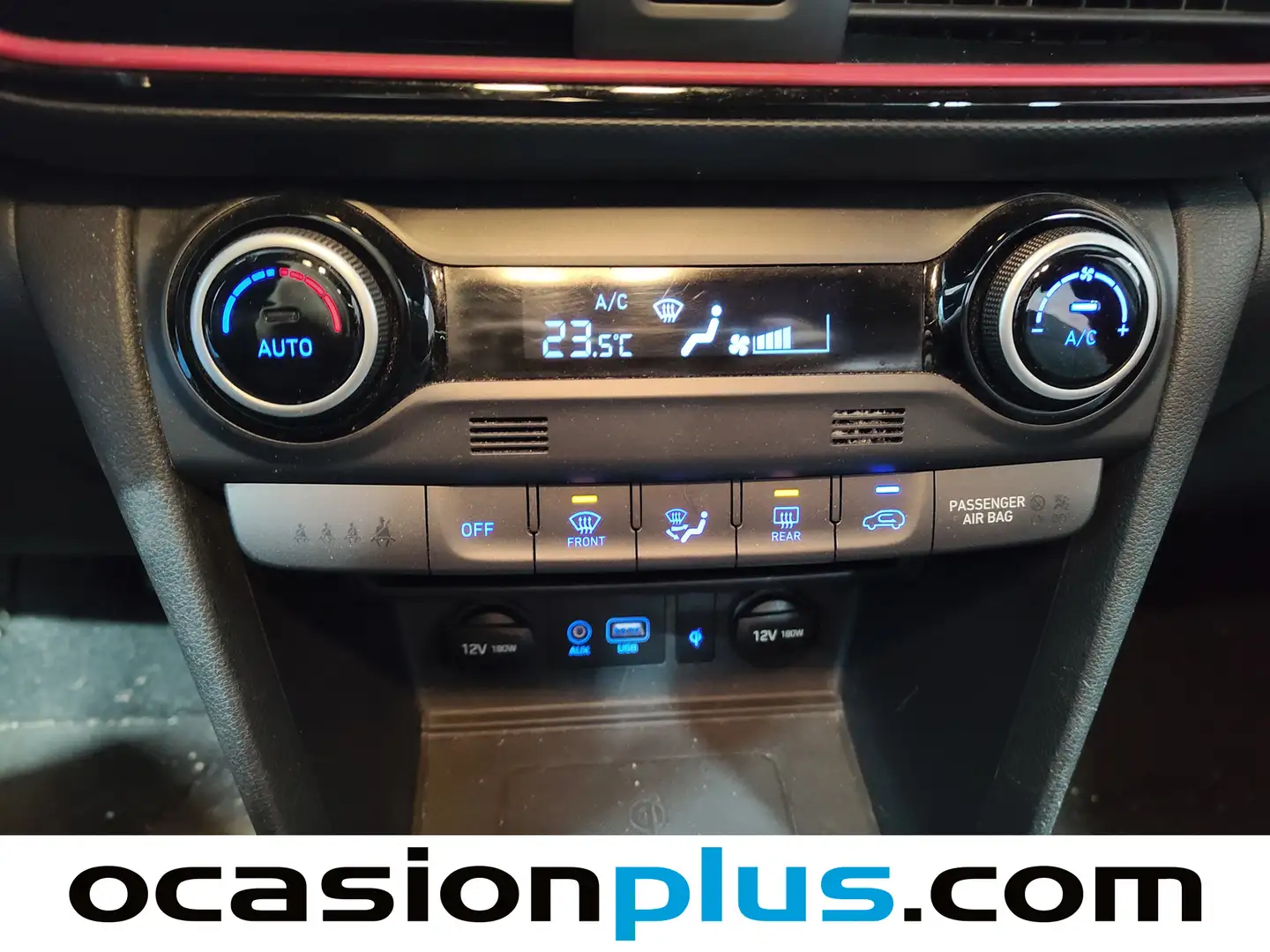 Foto Hyundai Kona Hyundai Kona 1.0 TGDi Tecno 4x2 (120 CV)