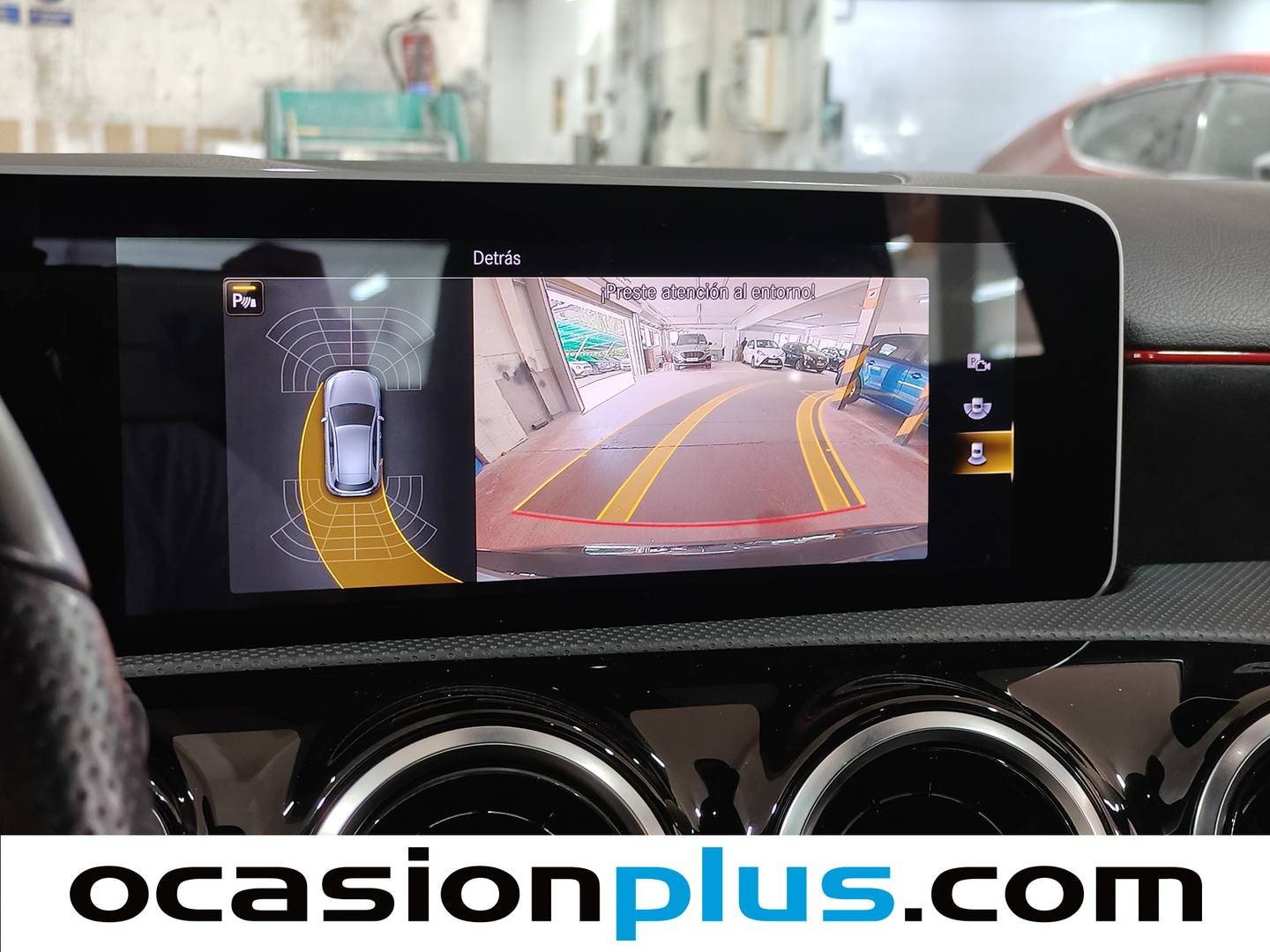 Paquetes del Mercedes Clase A Mercedes Clase A 200 (163 CV) Pack AMG