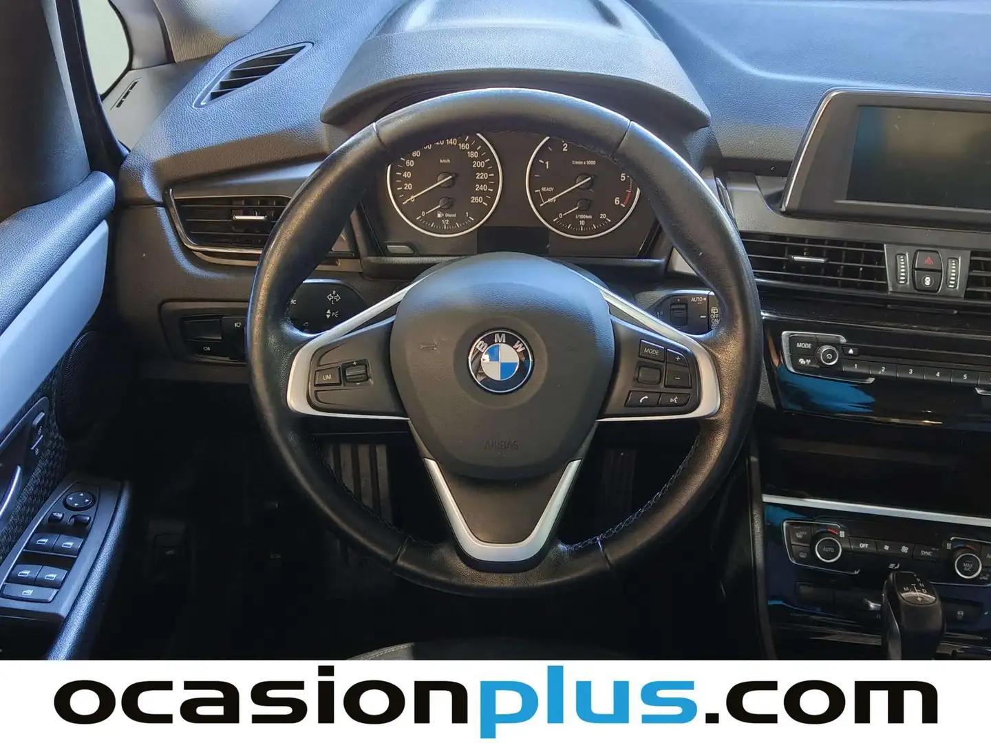 Foto BMW Serie 2 Gran Tourer BMW Serie 2 218d Gran Tourer (150 CV)