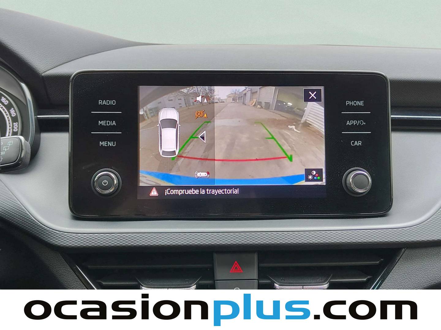 Foto Skoda Scala Skoda Scala 1.0 TSI Ambition DSG (110 CV)