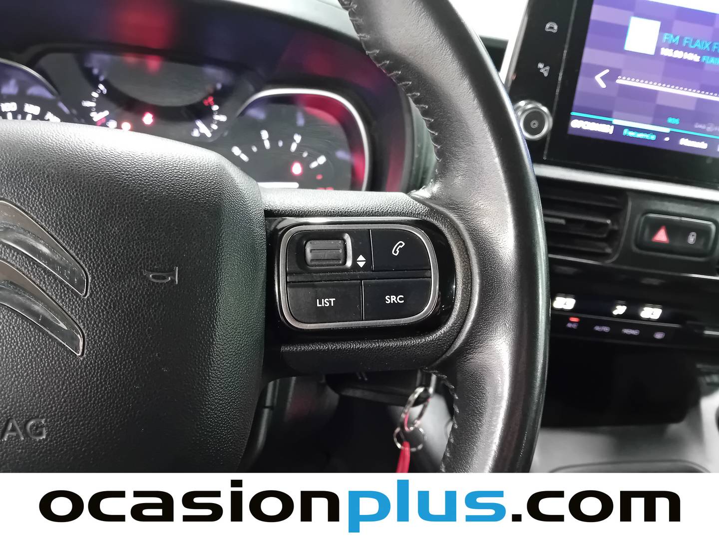 Citroën Berlingo Citroen Berlingo BlueHDi 130 S&S Talla M Shine (130 CV) 130cv