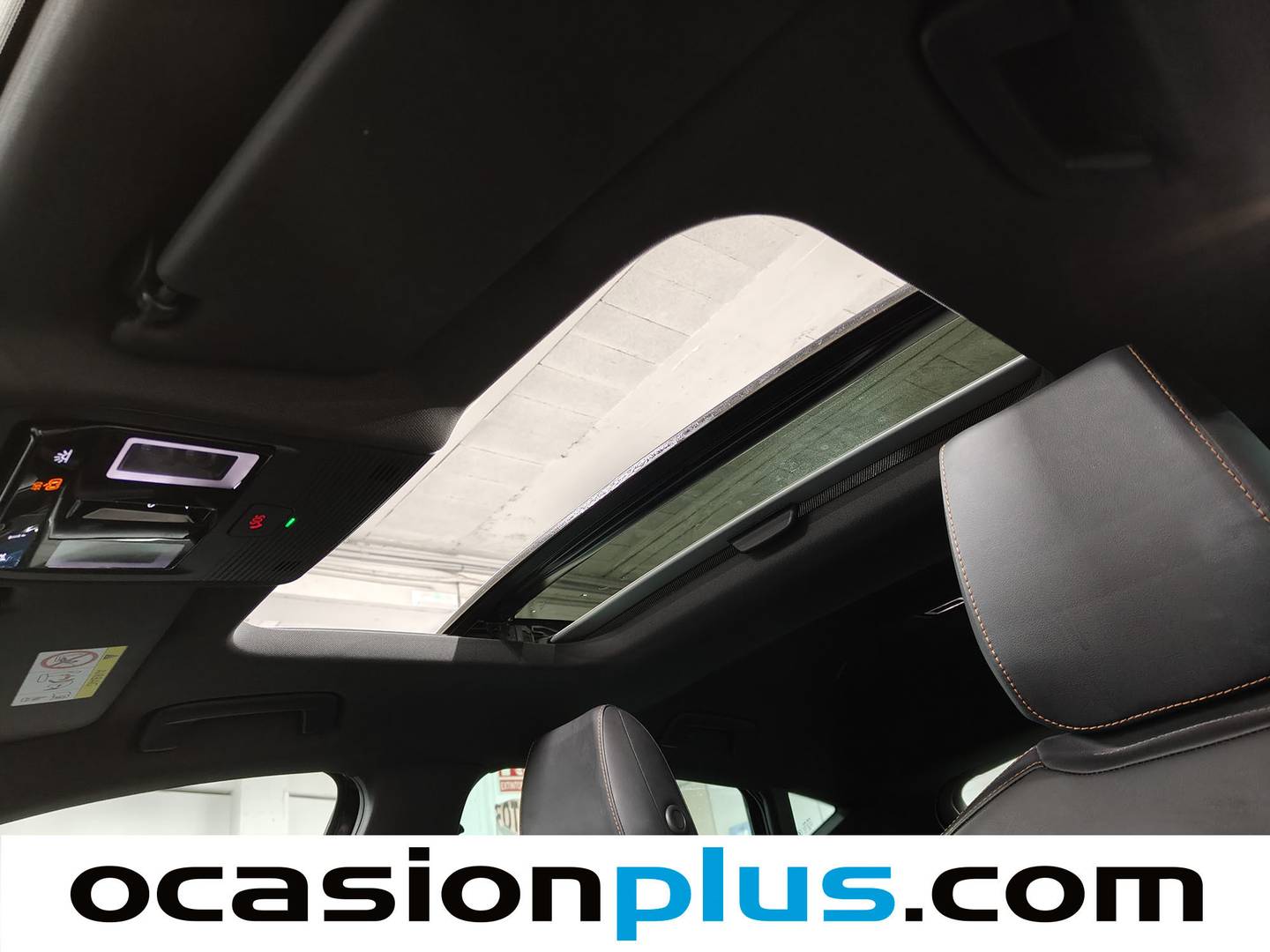 Foto Cupra León CUPRA León 1.5 eTSI DSG (150 CV)