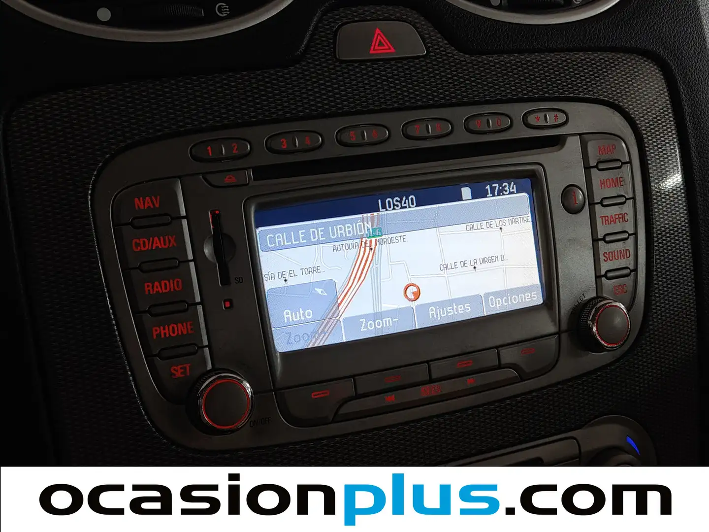 Foto Ford Focus Ford Focus Coupe Cabrio 2.0 TDCI Titanium  (136 CV)