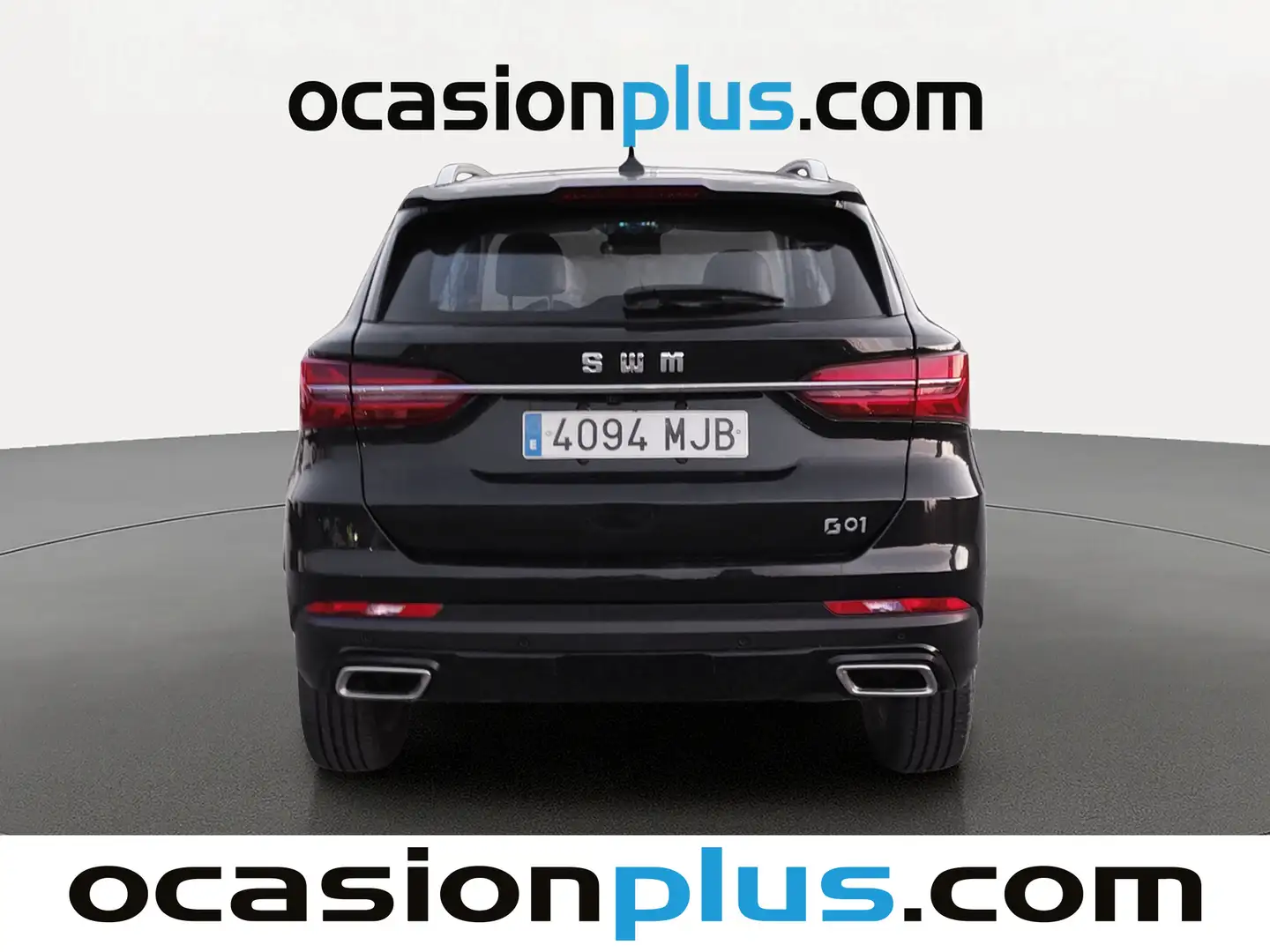 Foto SWM G01 SWM G01 1.5T Luxury (131 CV)