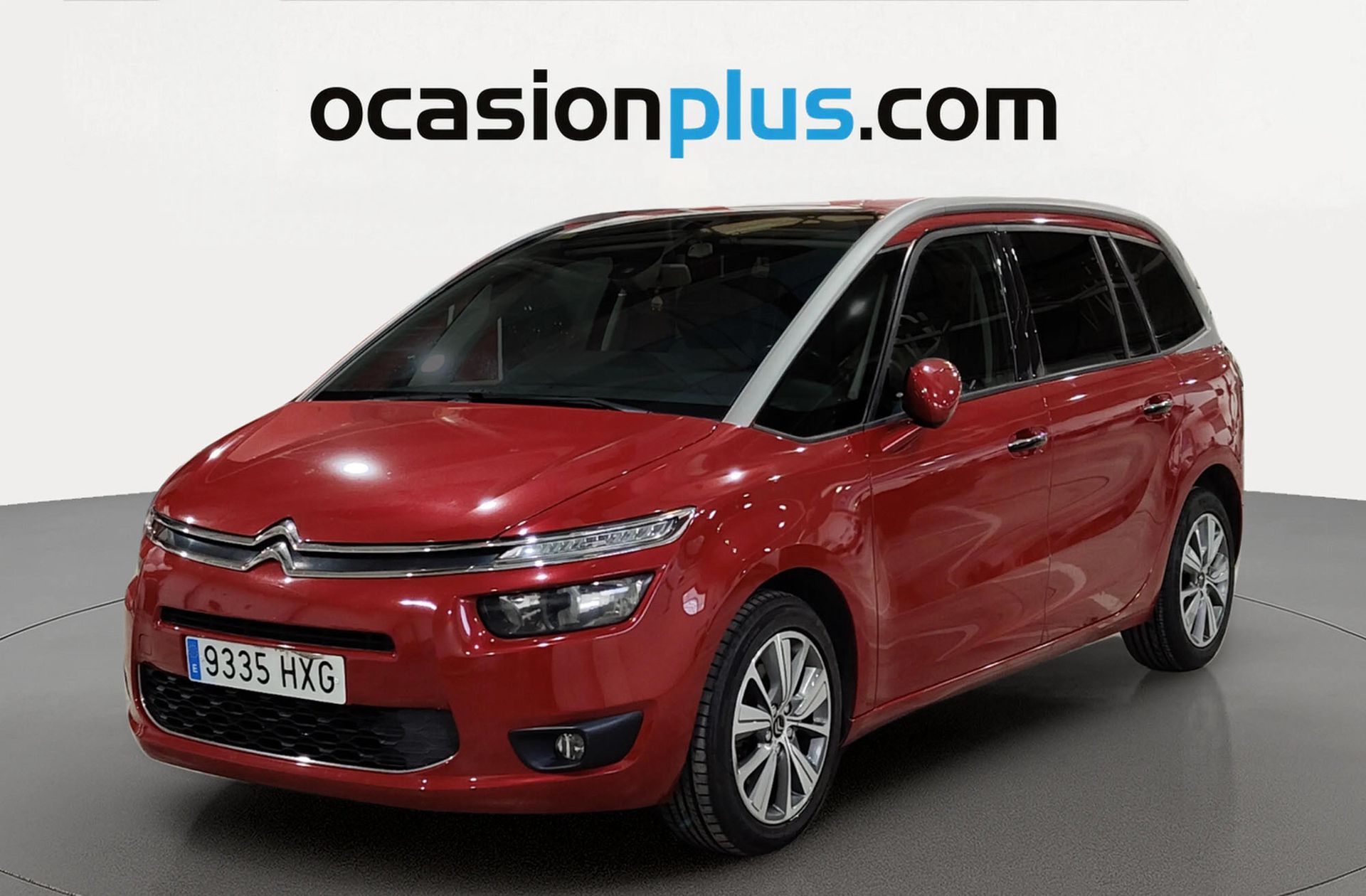 Citroën C4 Grand Picasso 2.0 BlueHDi Airdream Intensive 7 plazas