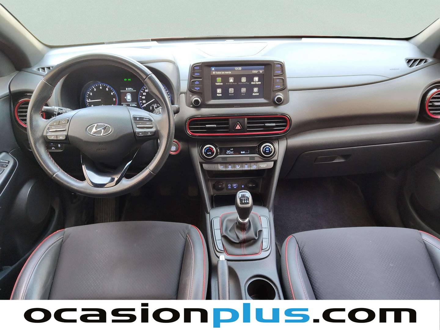 Hyundai Kona Hyundai Kona 1.0 TGDI SLE 4x2 (120 CV) de ocasión