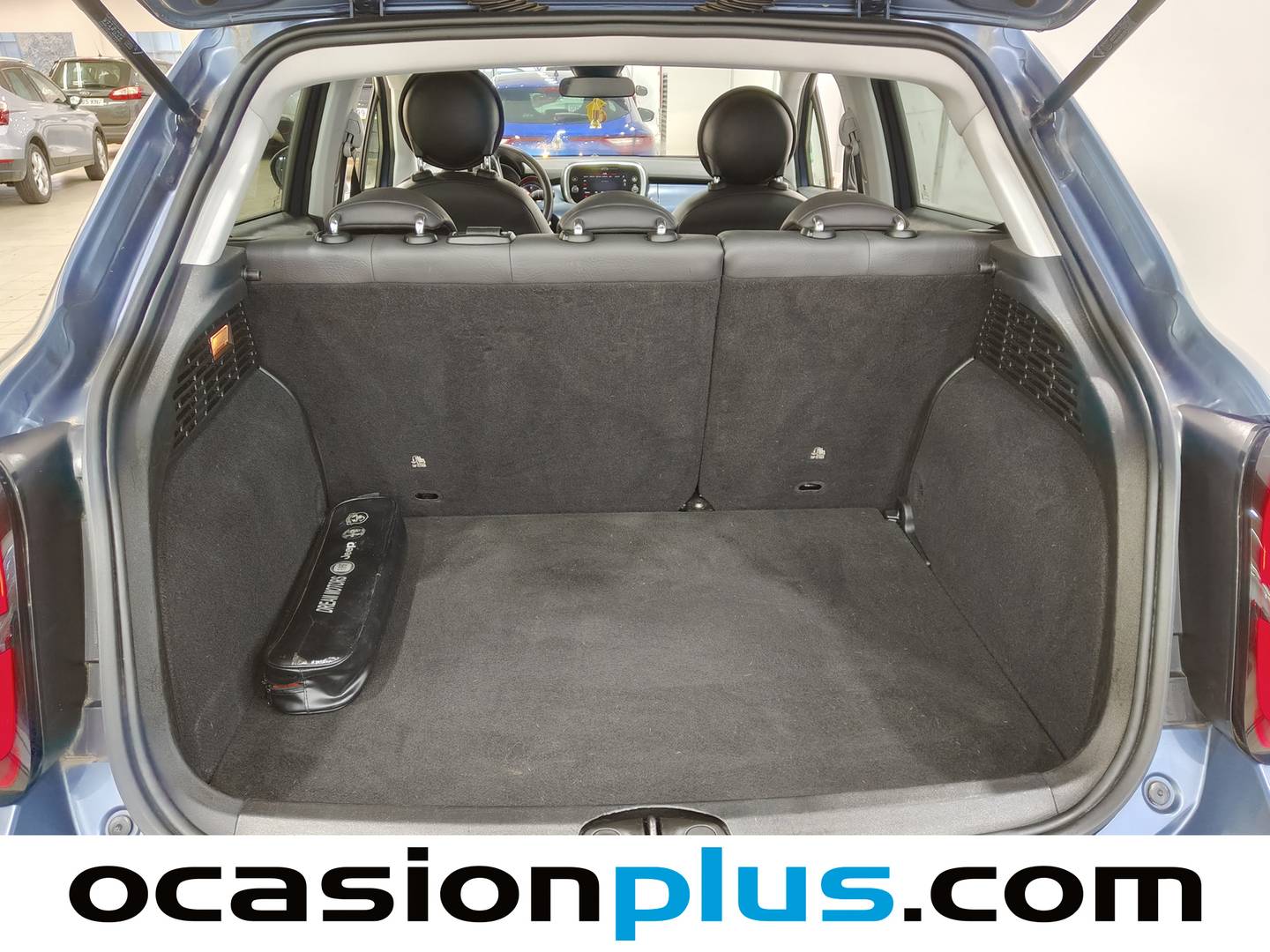 Foto Fiat 500X Fiat 500X 1.6 MultiJet Cross 4x2 DCT (120 CV)