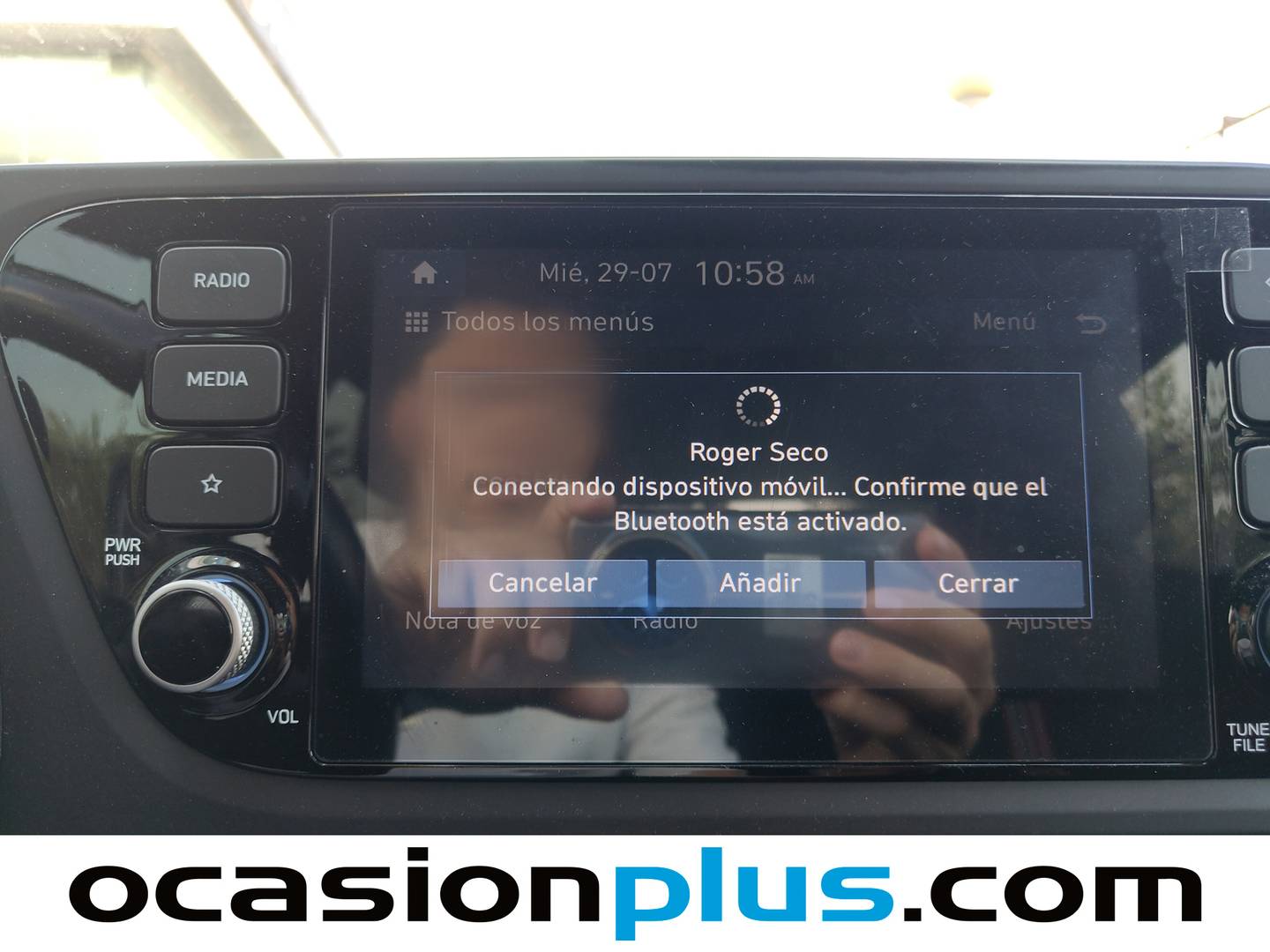 Hyundai i20 Hyundai i20 1.2 MPI N Line 30 Aniversario (84 CV) km 0