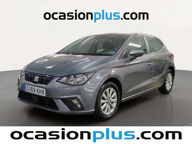 Seat Ibiza 1.0 Style (75 CV) de segunda mano