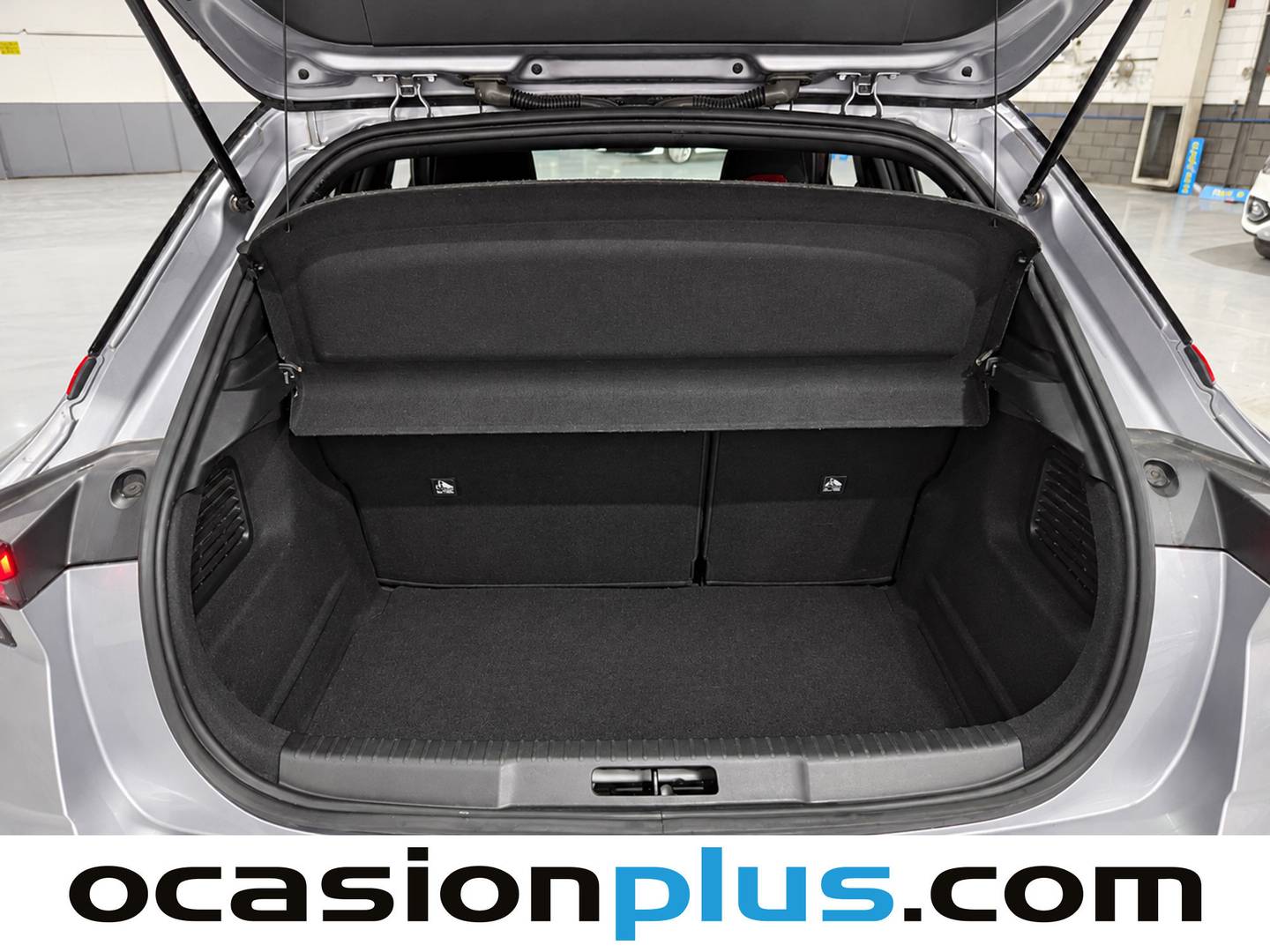 Fotos maletero Opel Mokka Opel Mokka 1.2 T GS (136 CV)
