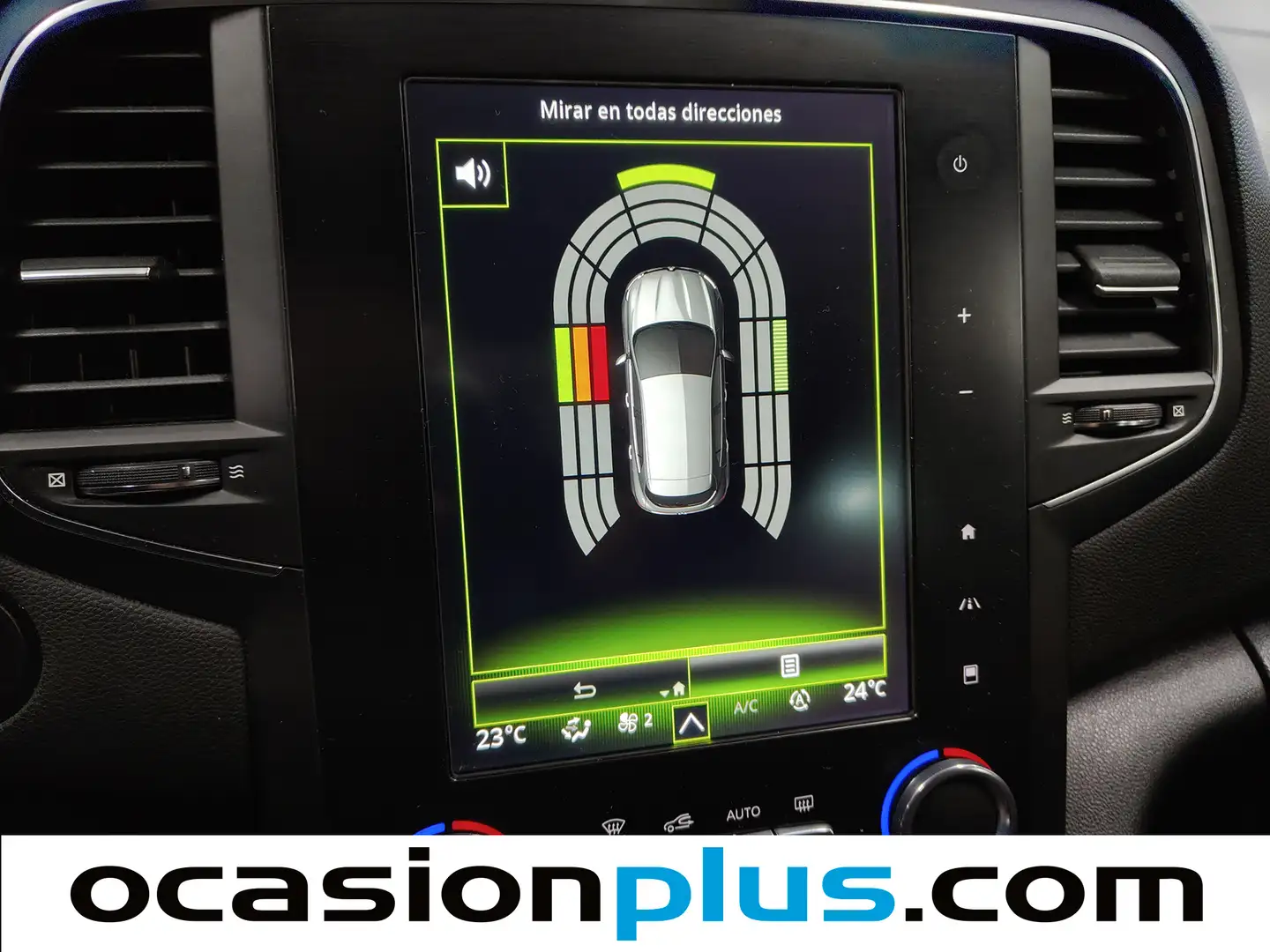 Foto Renault Mégane Renault Megane Zen Blue dCi (115 CV)