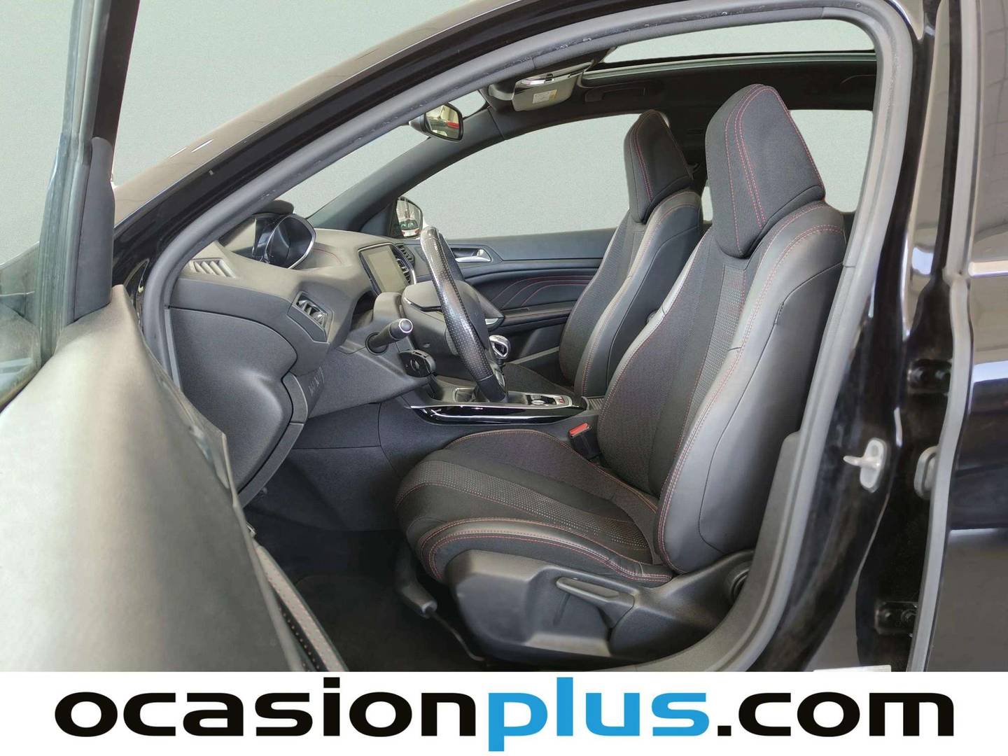 Foto asientos delanteros Peugeot 308 Peugeot 308 SW 2.0 BlueHDI GT Line (150 CV)