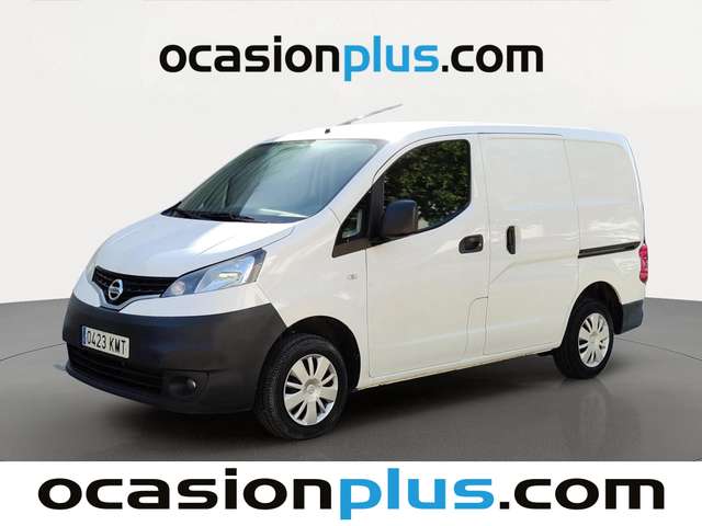 Nissan NV200 Furgon 1.5 dCi Comfort (90 CV) de segunda mano