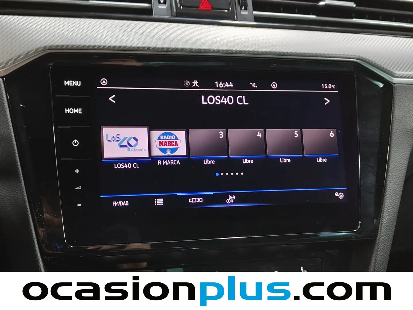 Foto Volkswagen Passat Volkswagen Passat R-Line 2.0 TDI (150 CV) DSG