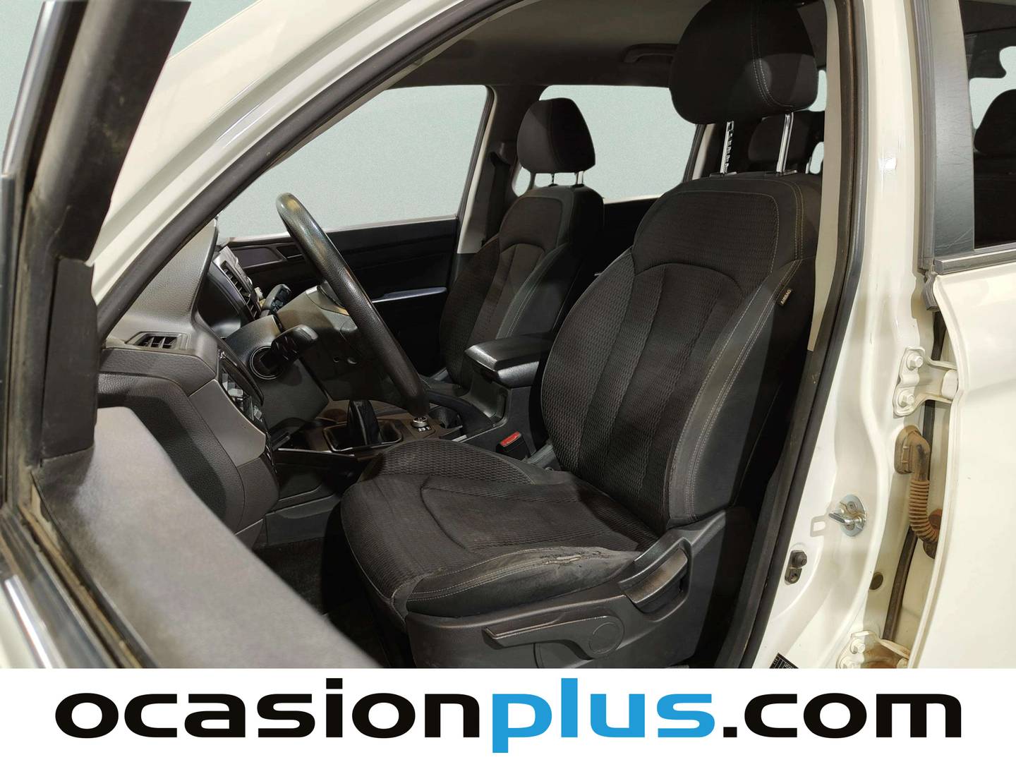 SsangYong Musso Ssangyong Musso Sports D22DTR Pro 4x4 (202 CV) 202cv