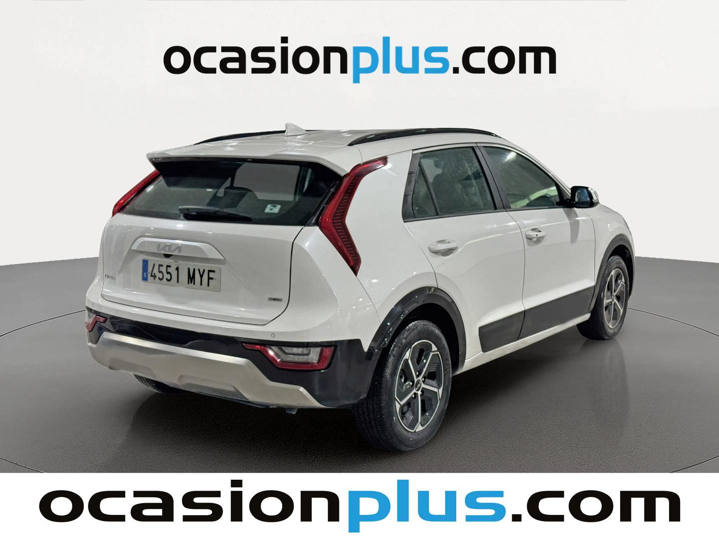 Foto KIA Niro Kia Niro 1.6 GDi HEV Drive (129 CV)