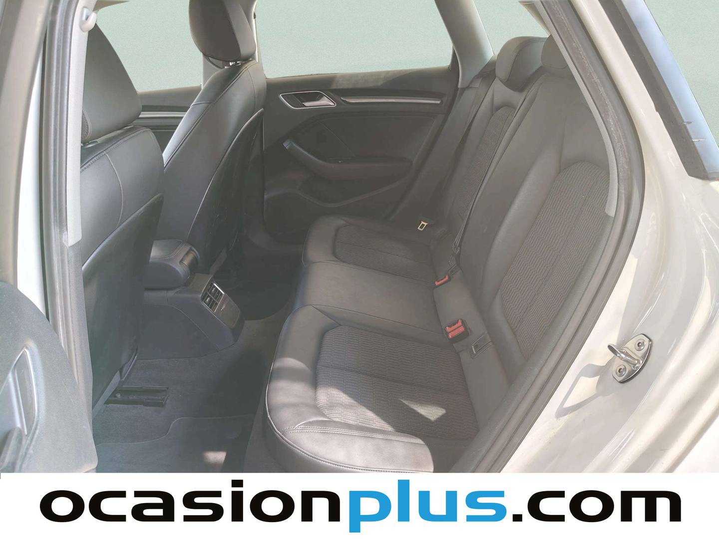 Foto asientos traseros Audi A3 Audi A3 Sportback design edition 1.6 TDI (116 CV)