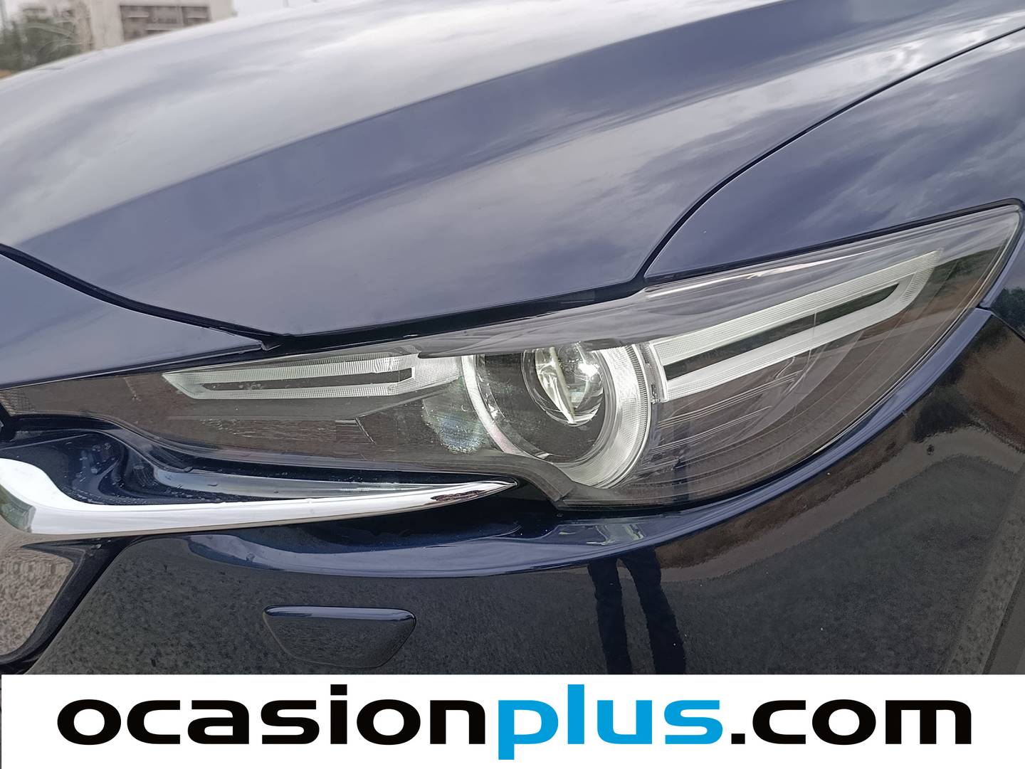 Extras del Mazda CX-5 Mazda CX-5 2.0 Skyactiv-G Evolution Design Nav 2WD (165 CV)
