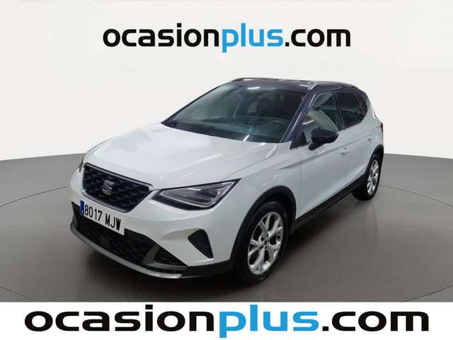Seat Arona 1.5 TSI S&S FR XL DSG (150 CV) de segunda mano