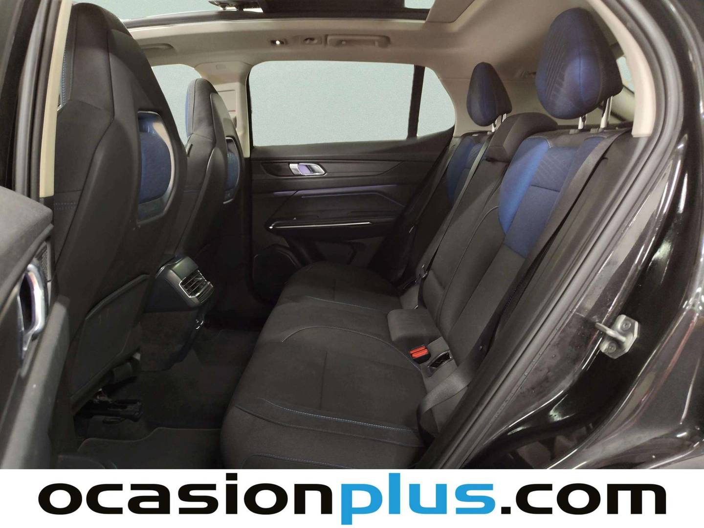 Foto asientos traseros Lynk & Co 01 Lynk & Co 01 1.5 PHEV (261 CV)