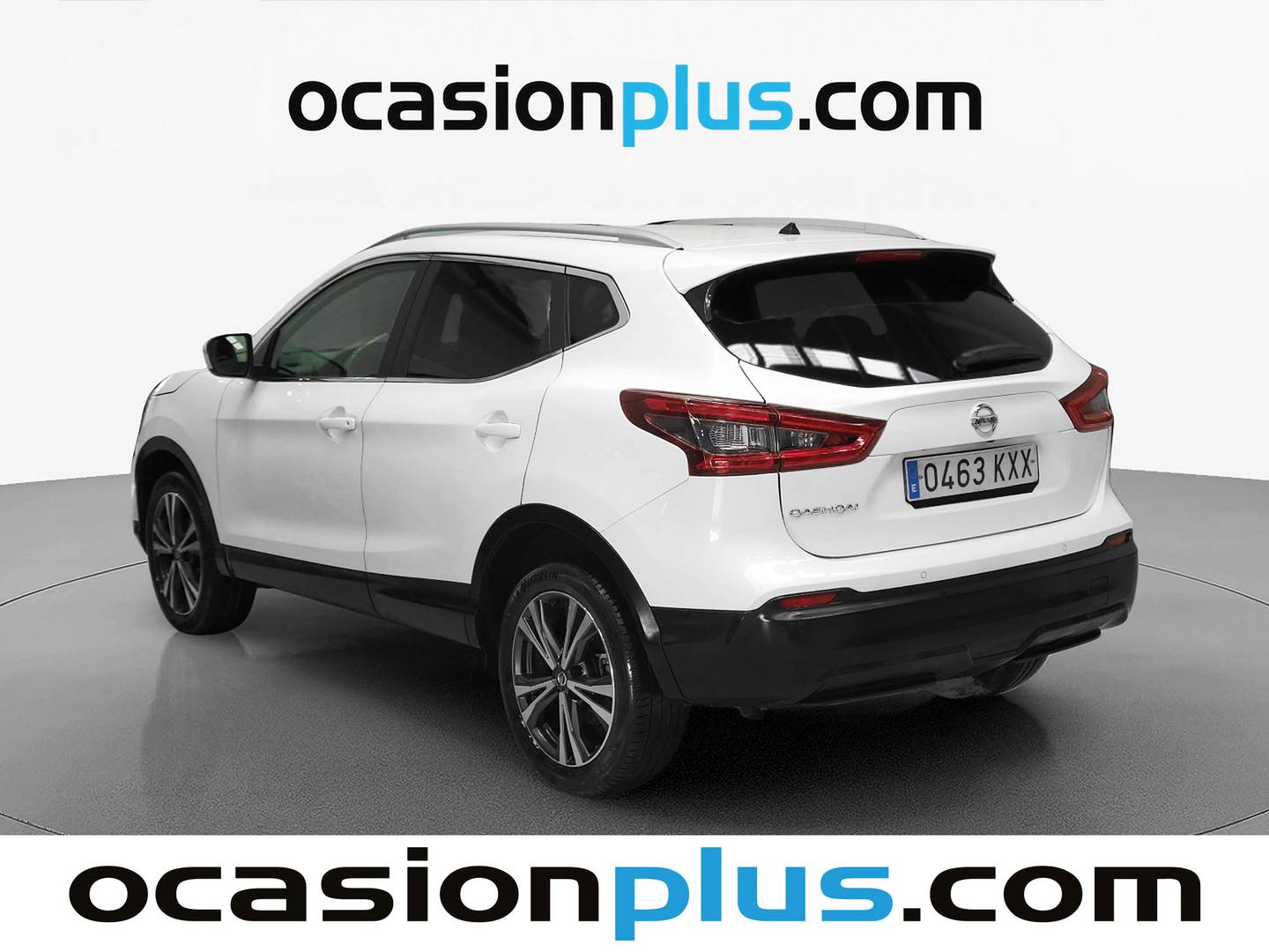 Foto Nissan QASHQAI Nissan Qashqai DIG-T 140 Acenta 4x2 (140 CV)