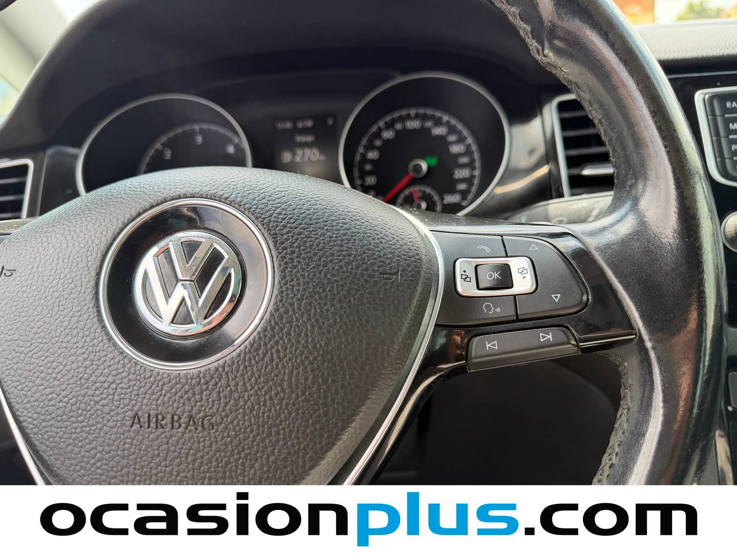 Volkswagen Golf Sportsvan Volkswagen Golf Sportsvan Sport 2.0 TDI CR BMT (150 CV) DSG barato