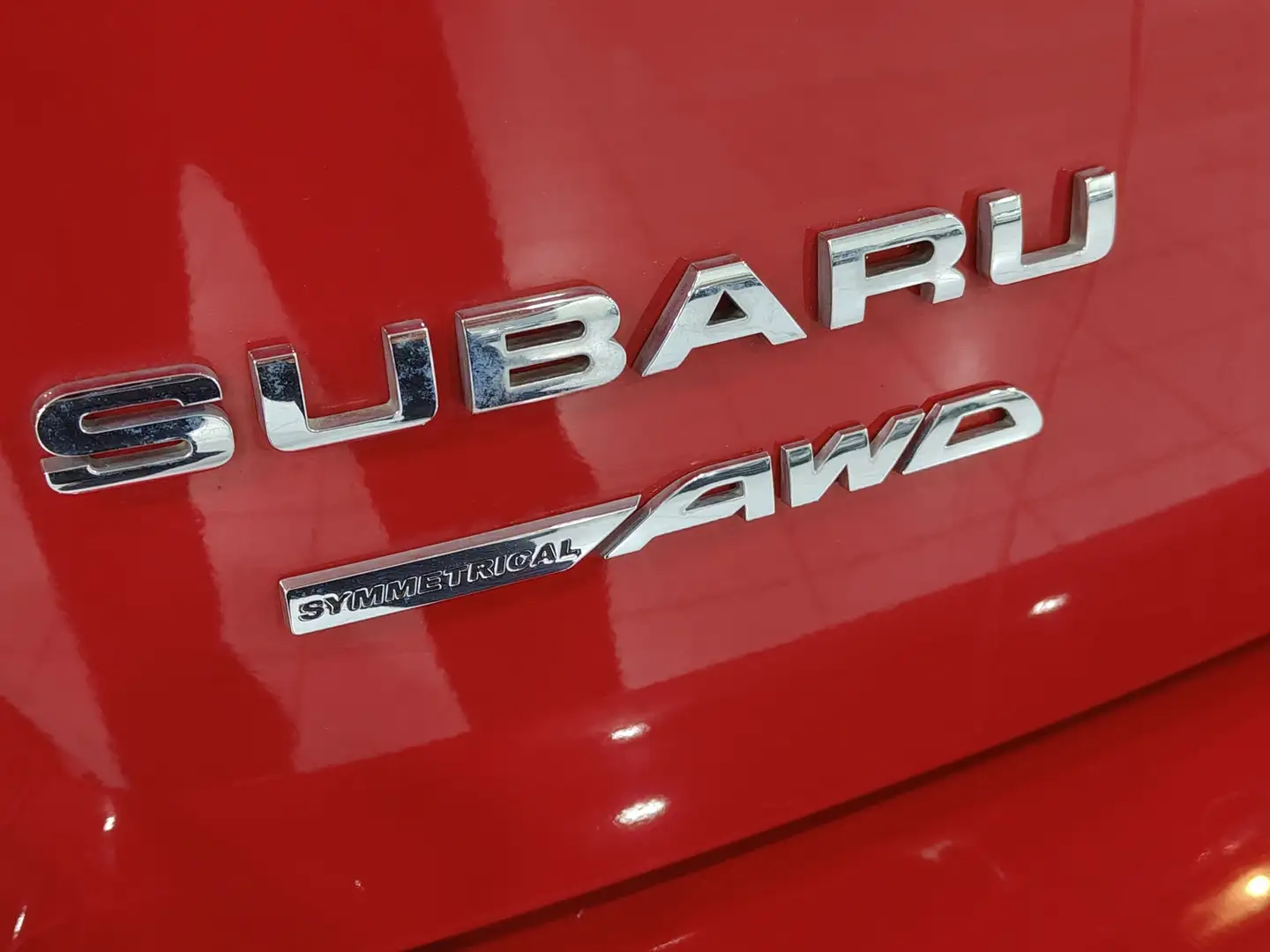 Foto Subaru XV Subaru XV 2.0i Hybrid Executive Plus CVT (150 CV)