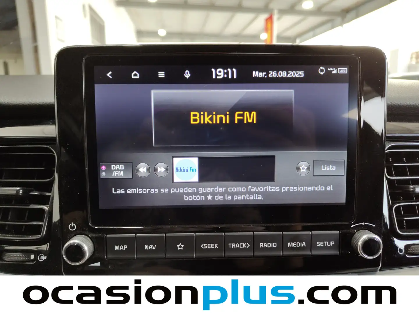 Foto KIA Stonic Kia Stonic 1.0 T-GDi MHEV Drive iMT (100 CV)