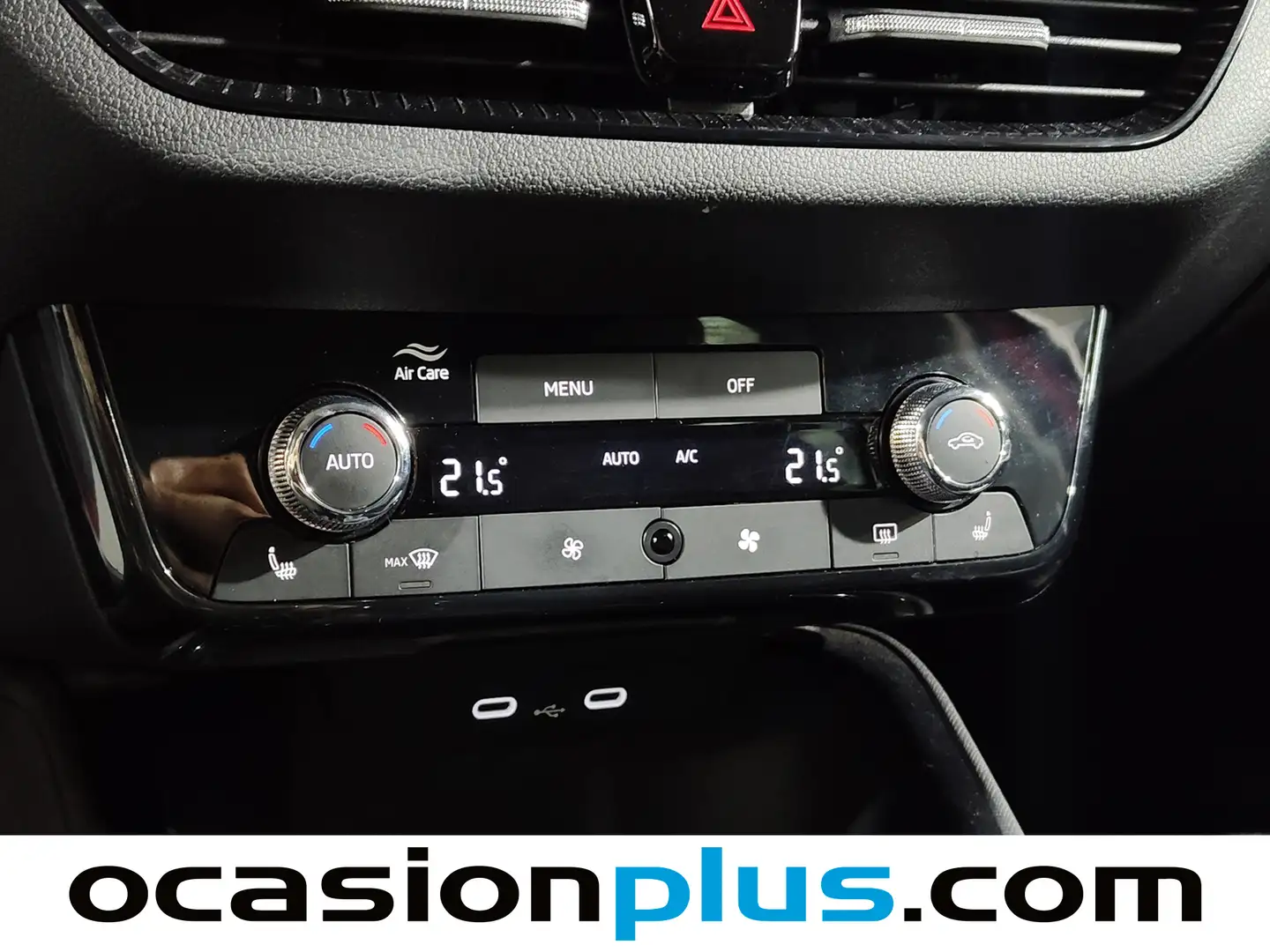 Foto Skoda Fabia Skoda Fabia 1.0 TSI Selection DSG (115 CV)