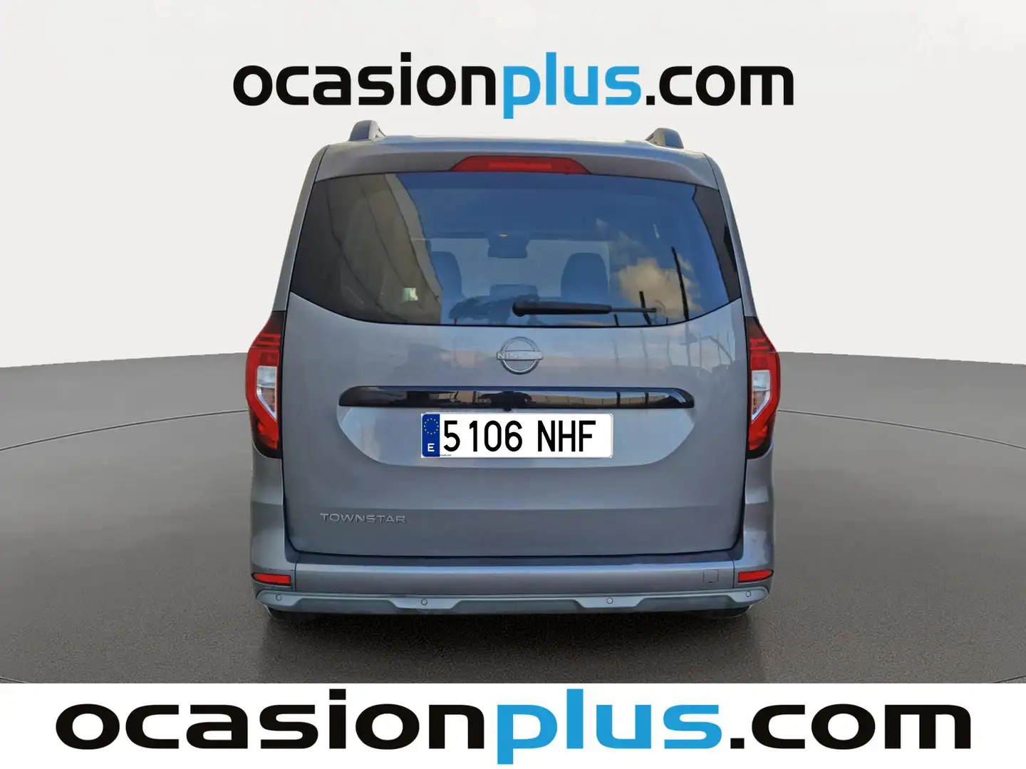 Foto Nissan Townstar Nissan Townstar 1.3G L1 Tekna (130 CV)