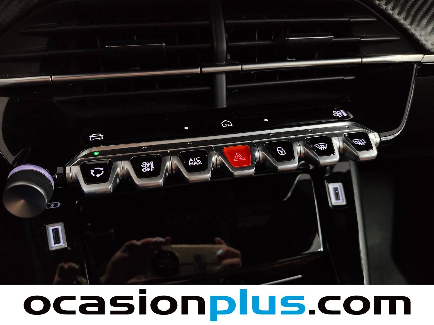 Peugeot 2008 Peugeot 2008 Allure Hybrid eDCS6 (145 CV) 145cv