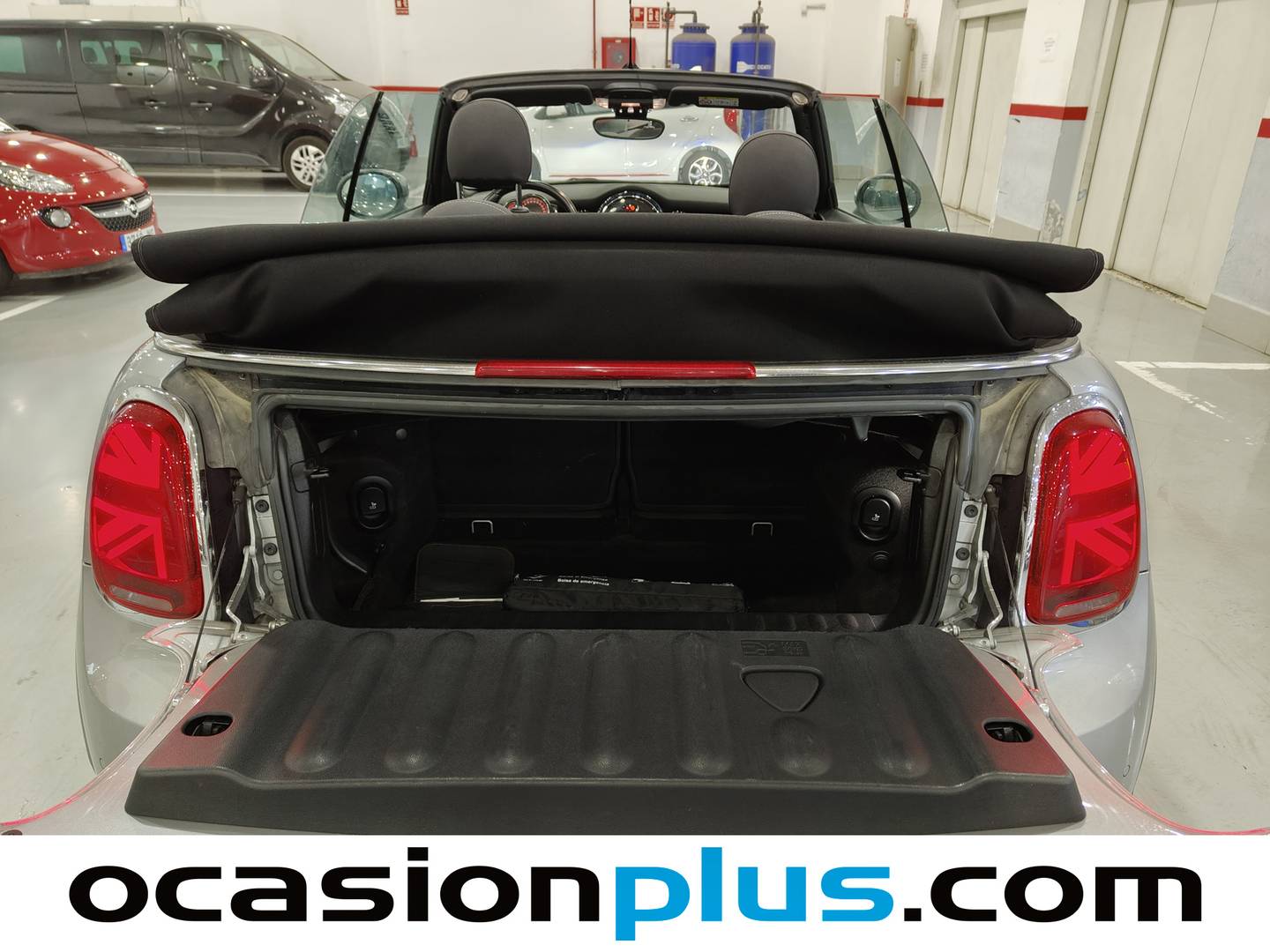 Foto Mini MINI MINI MINI Cabrio Cooper (136 CV)