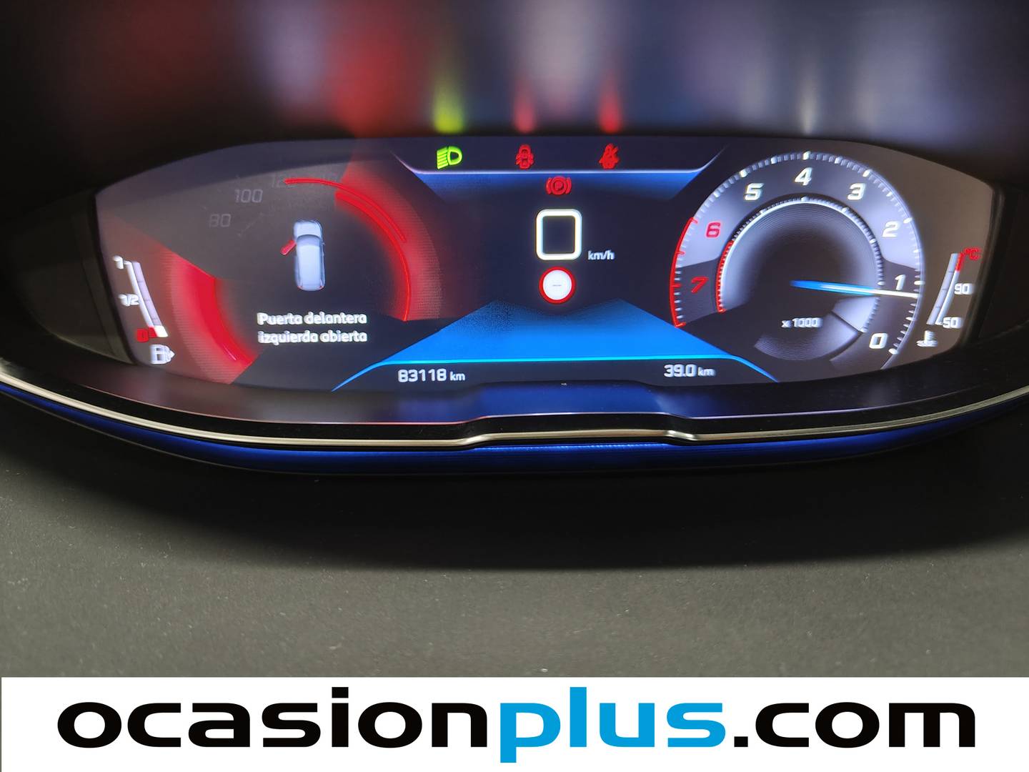 Peugeot 5008 Peugeot 5008 PureTech 130 S&S Allure (130 CV) 7 Plazas manual