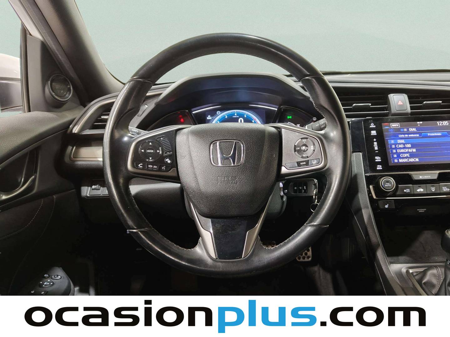 Honda Civic Honda Civic 1.0 I-VTEC TURBO Elegance Navi (129 CV) manual