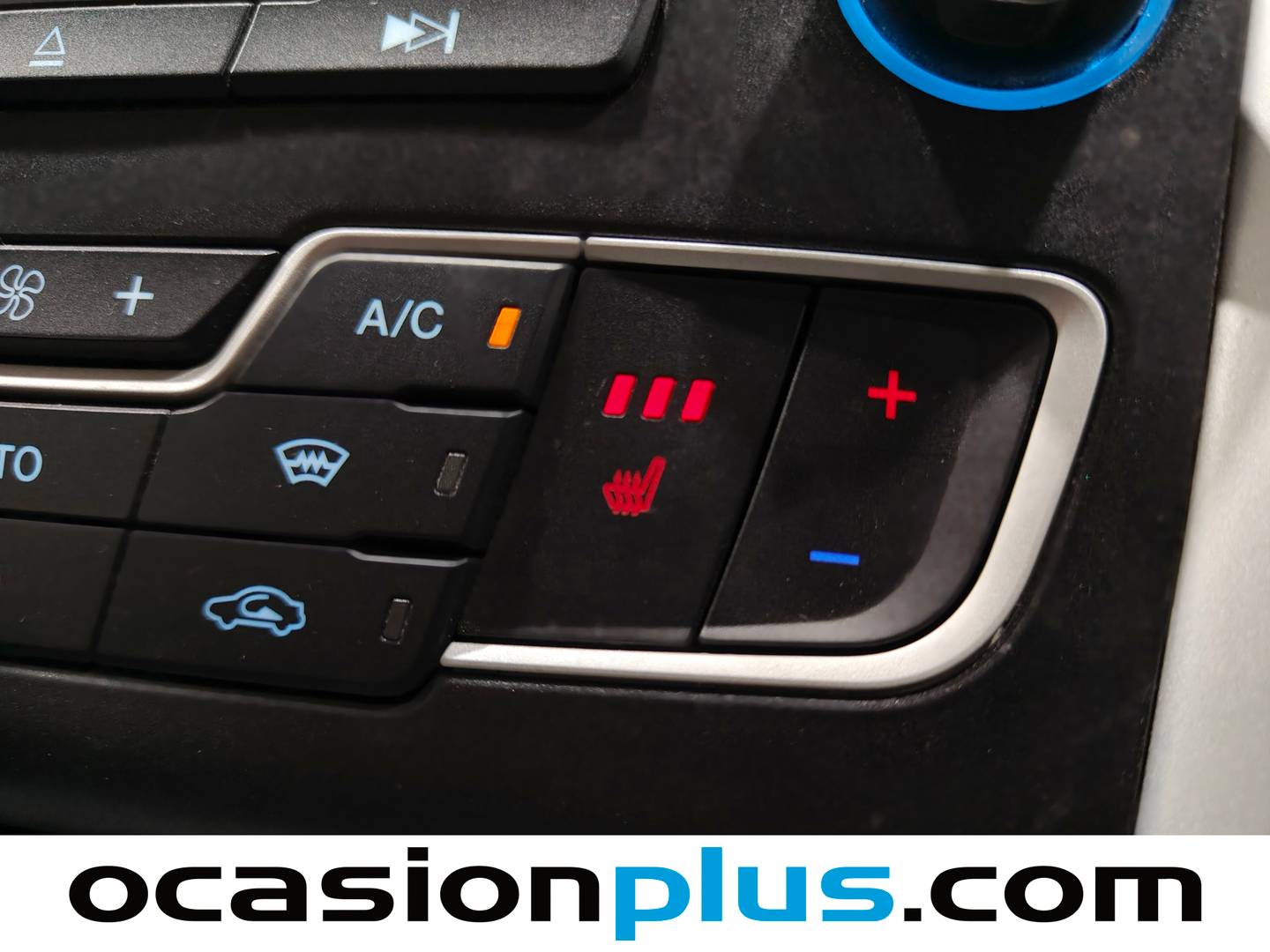 Equipamiento del Ford Mondeo Ford Mondeo 2.0 TDCI Trend (150 CV)
