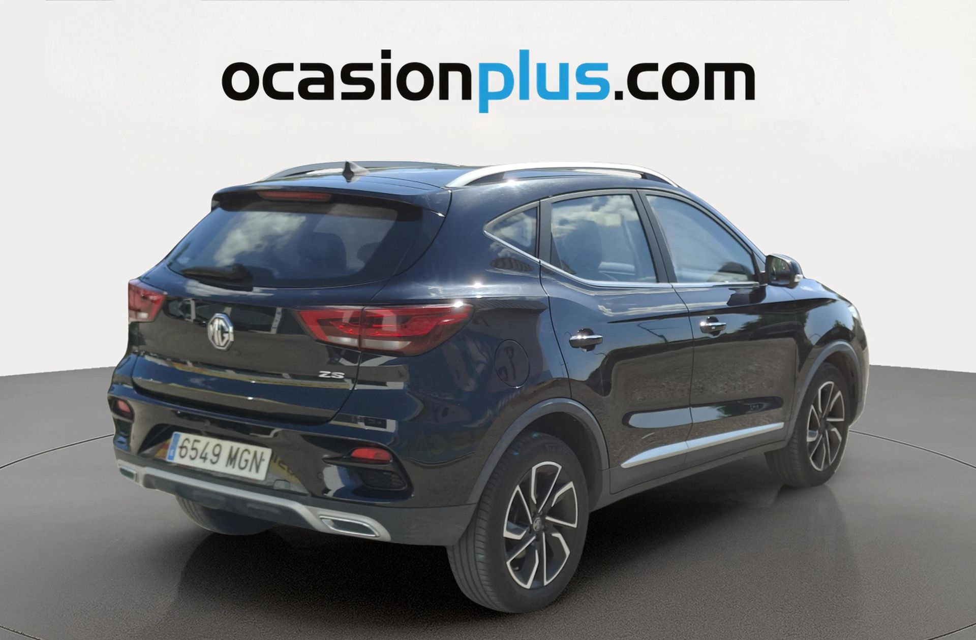 MG ZS 1.0T Luxury - foto 4