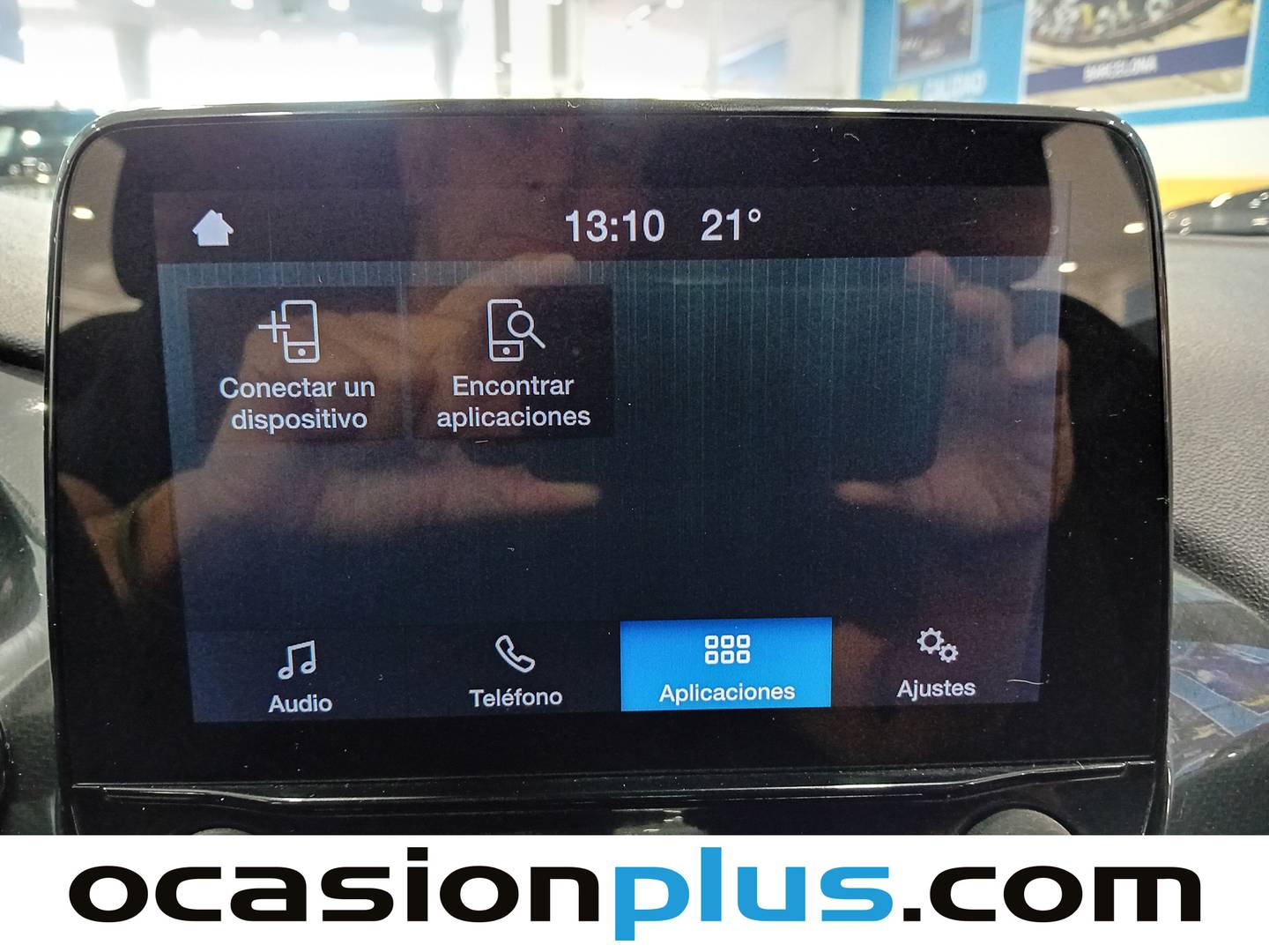 Foto Ford Fiesta Ford Fiesta 1.0 EcoBoost S&S ST-Line (100 CV)