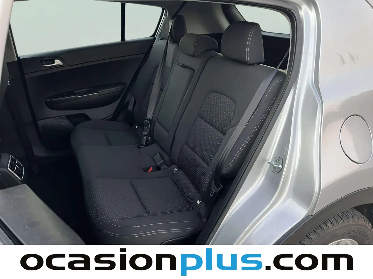 Foto KIA Sportage Kia Sportage 1.7 CRDi VGT Eco-Dynamics Drive 4x2 DCT (141 CV)