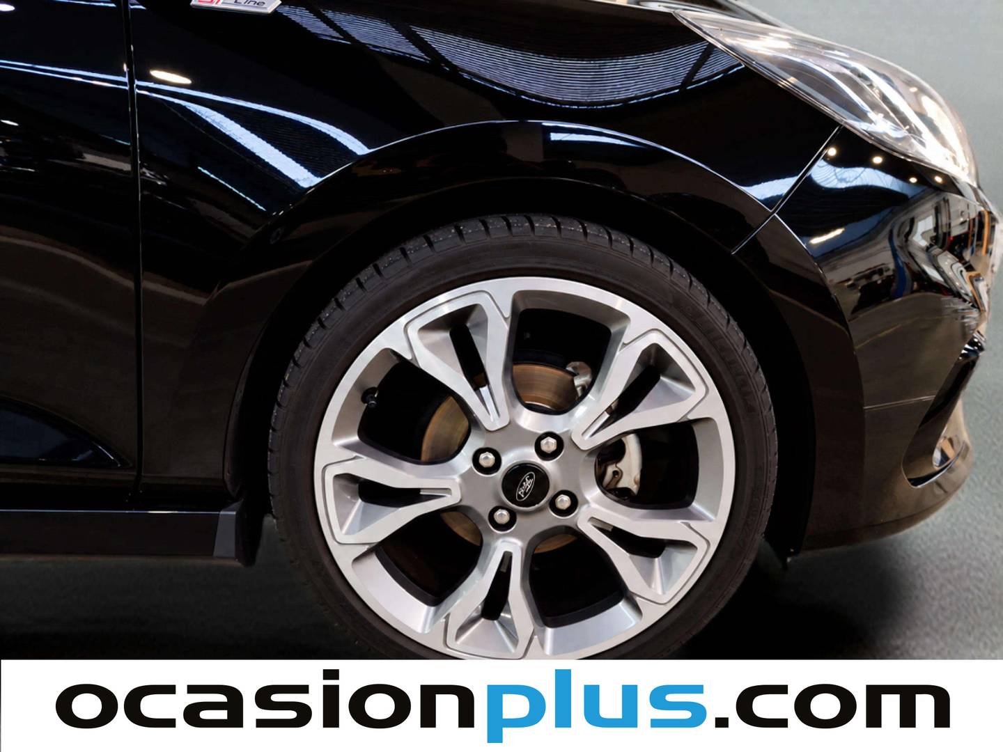 Ford Fiesta Ford Fiesta 1.0 EcoBoost S&S ST-Line (140 CV) seminuevo
