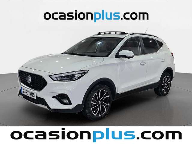 MG ZS 1.0T Luxury (111 CV) de segunda mano